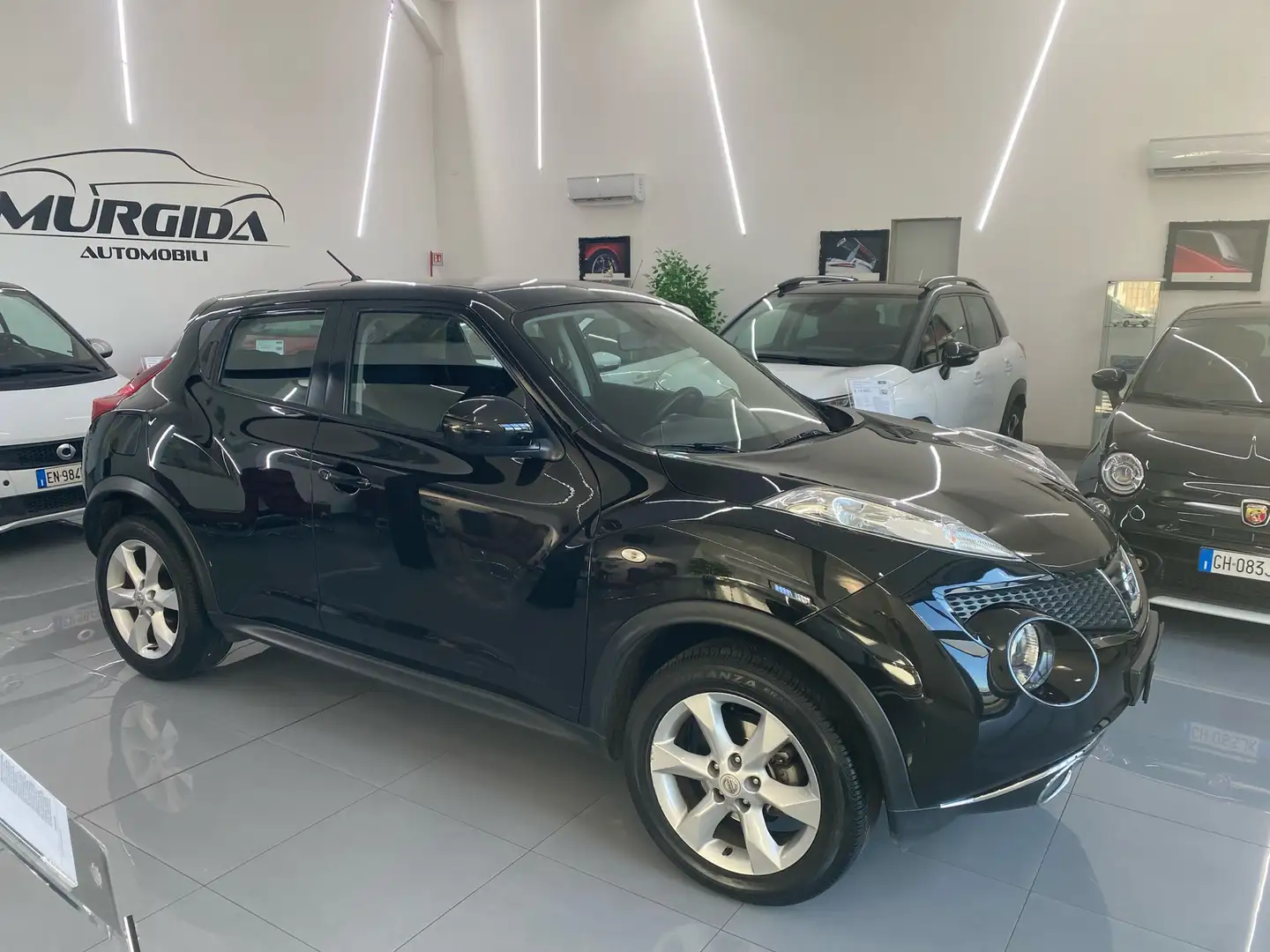 Nissan Juke Juke 1.6 Acenta Nero - 2