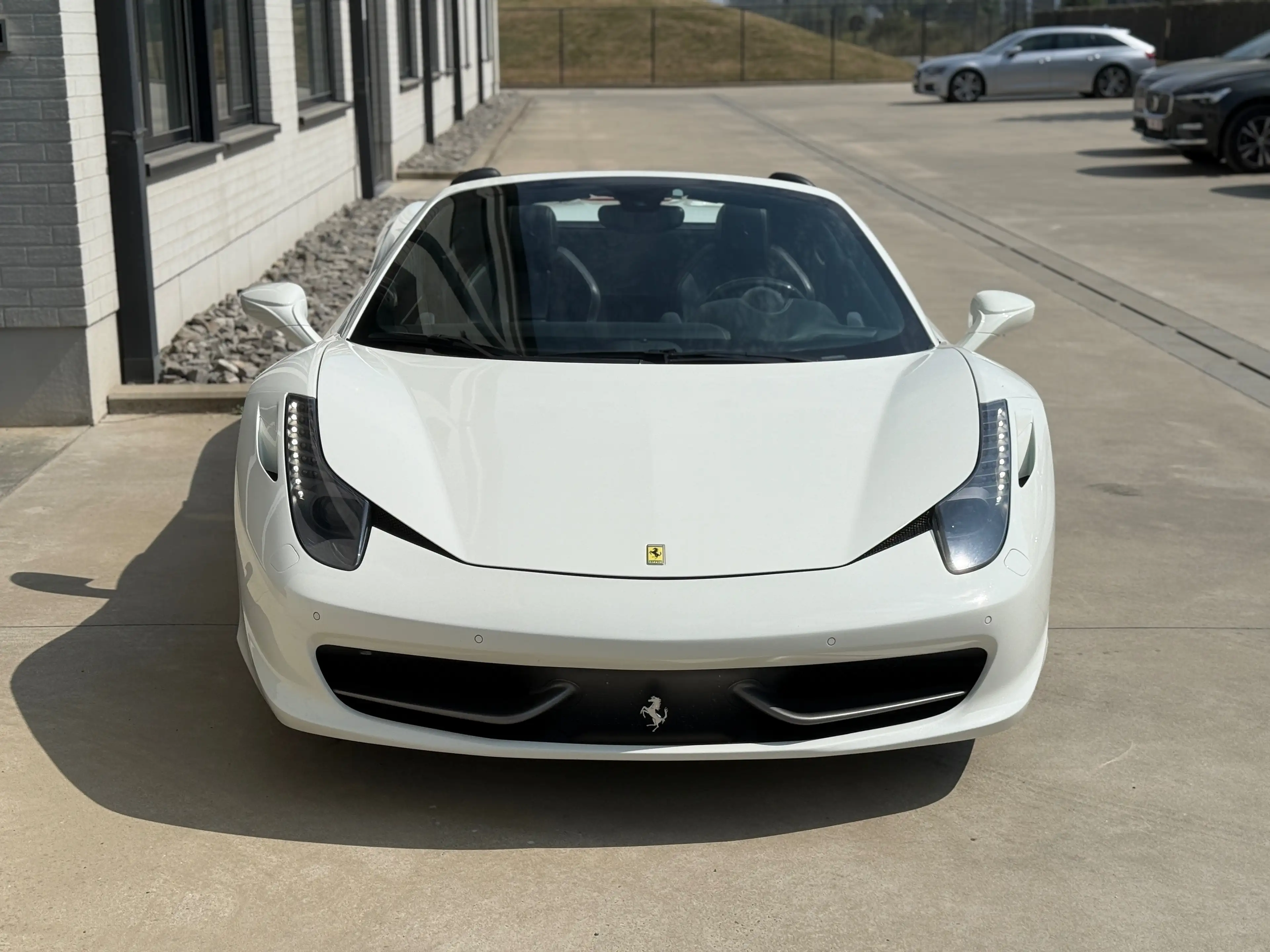 Ferrari 458 Spider 4.5i V8 — photo 6
