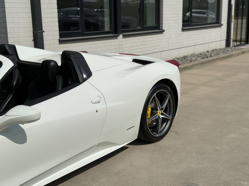 Ferrari 458 Spider 4.5i V8 — photo 15