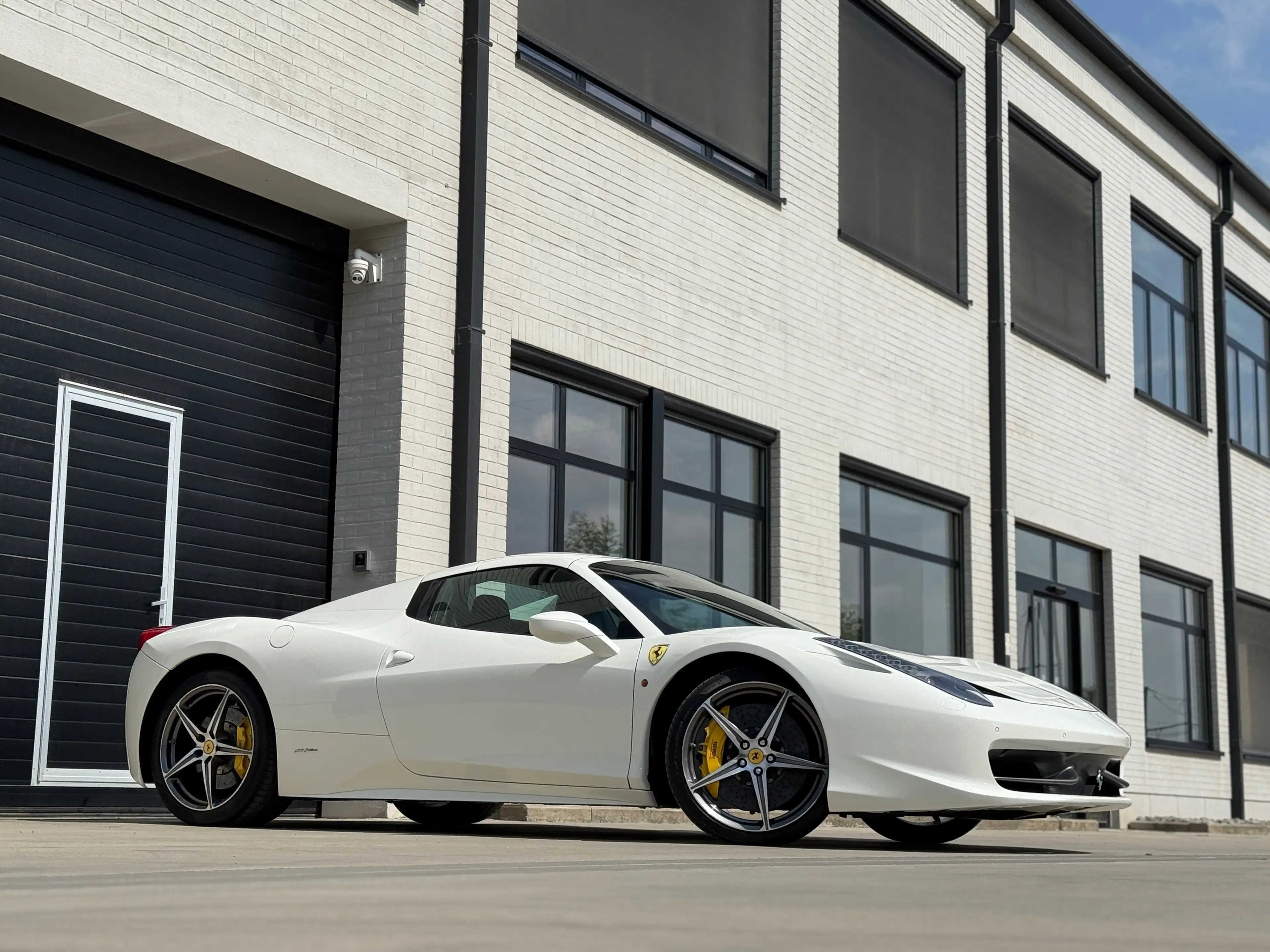 Ferrari 458 Spider 4.5i V8 — photo 2