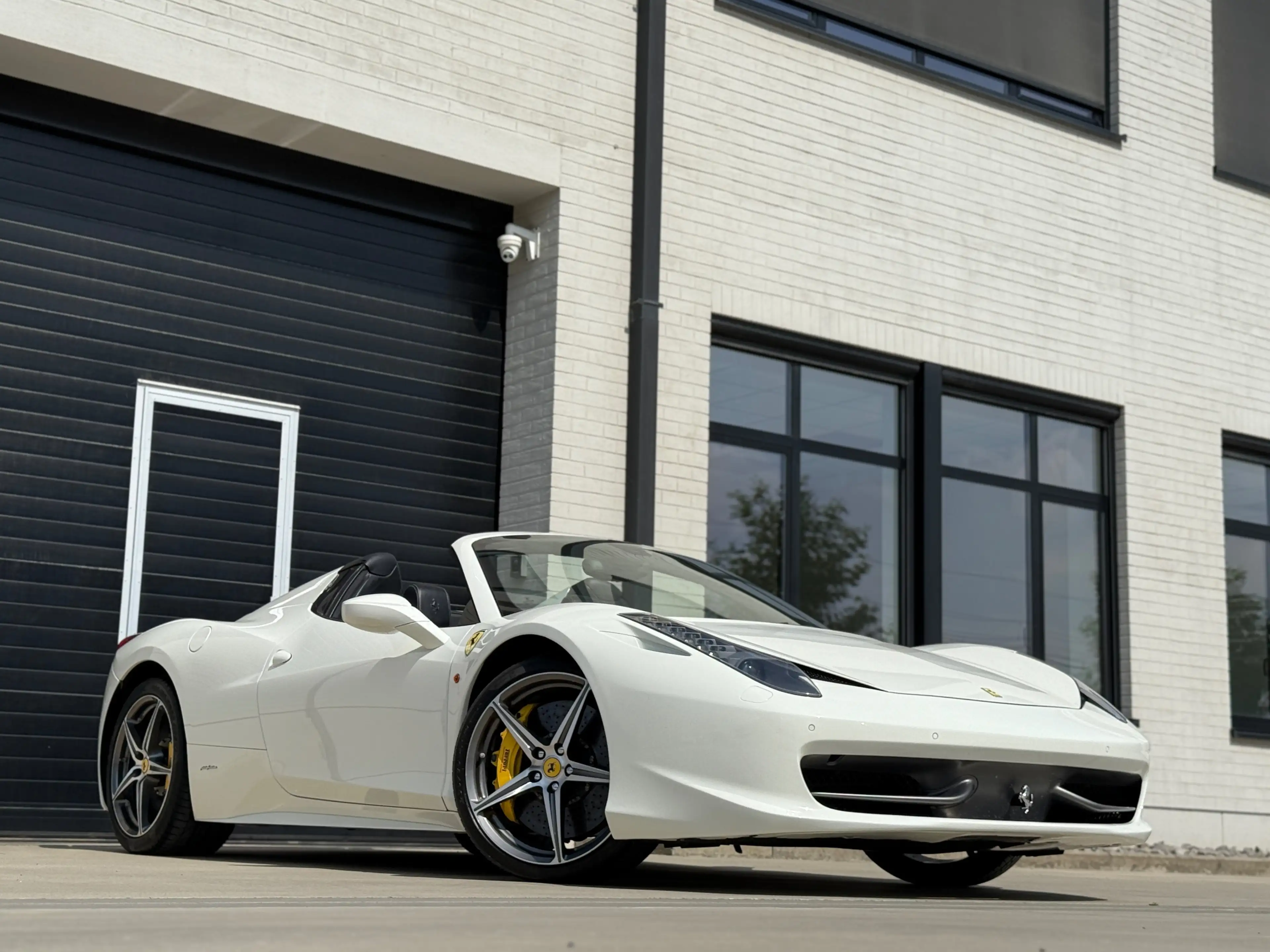 Ferrari 458 Spider 4.5i V8 — photo 3
