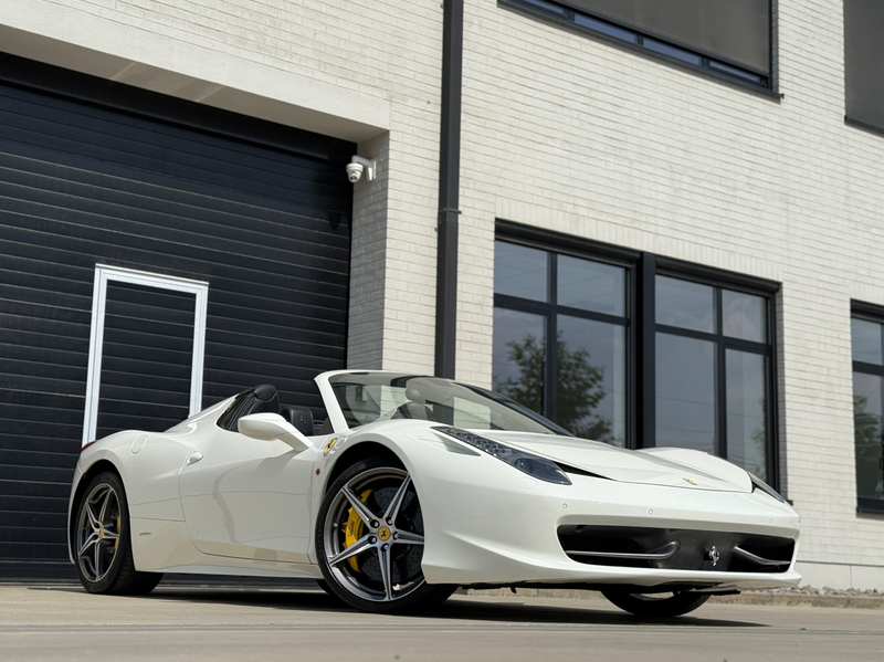 Ferrari 458 Spider 4.5i V8 — photo 3