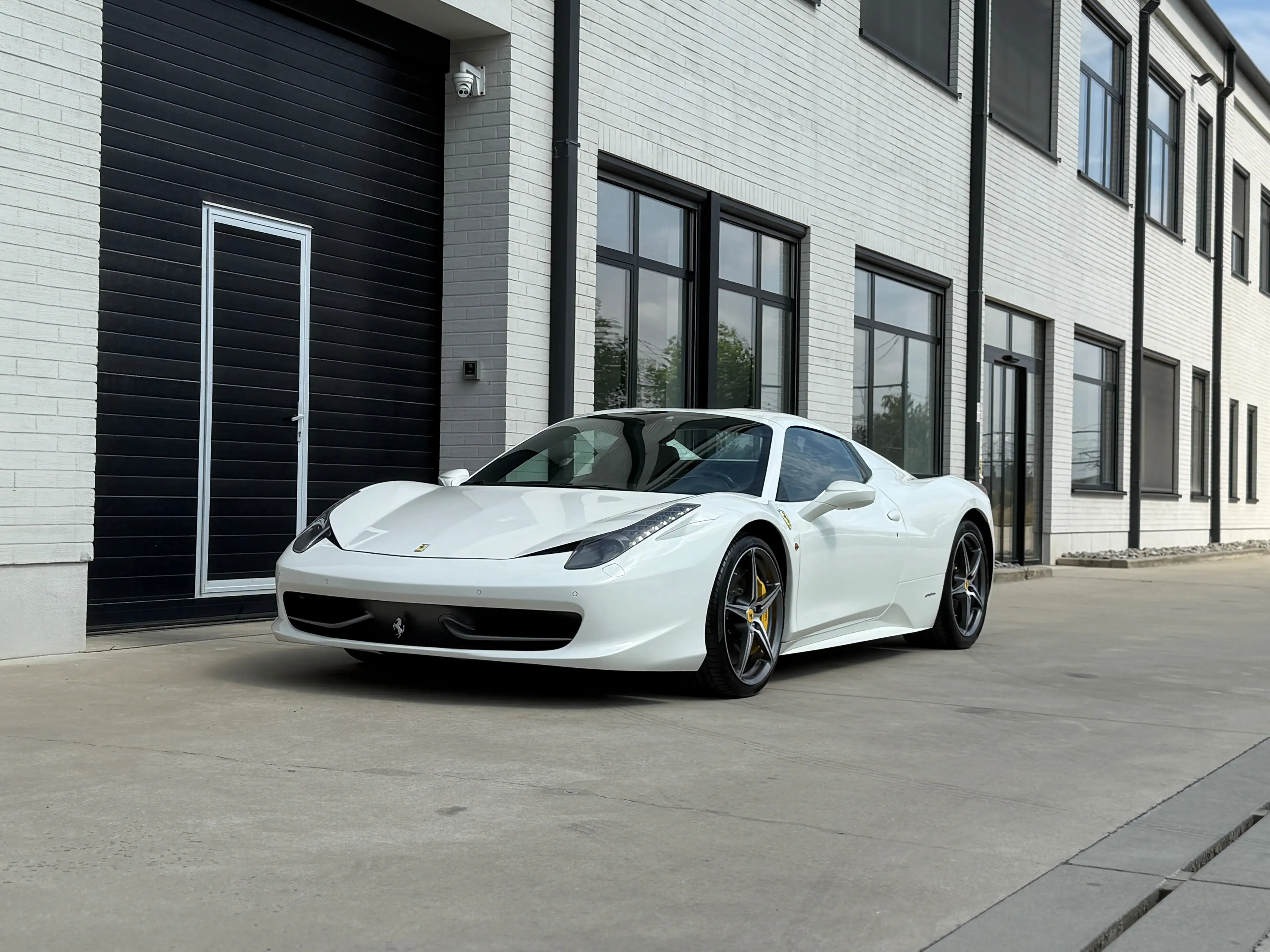 Ferrari 458 Spider 4.5i V8 — photo 7