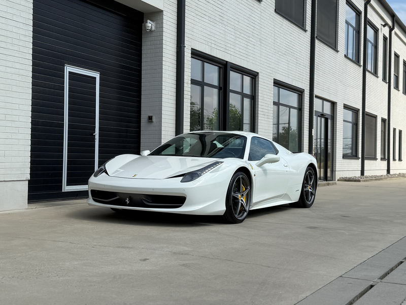 Ferrari 458 Spider 4.5i V8 — photo 7