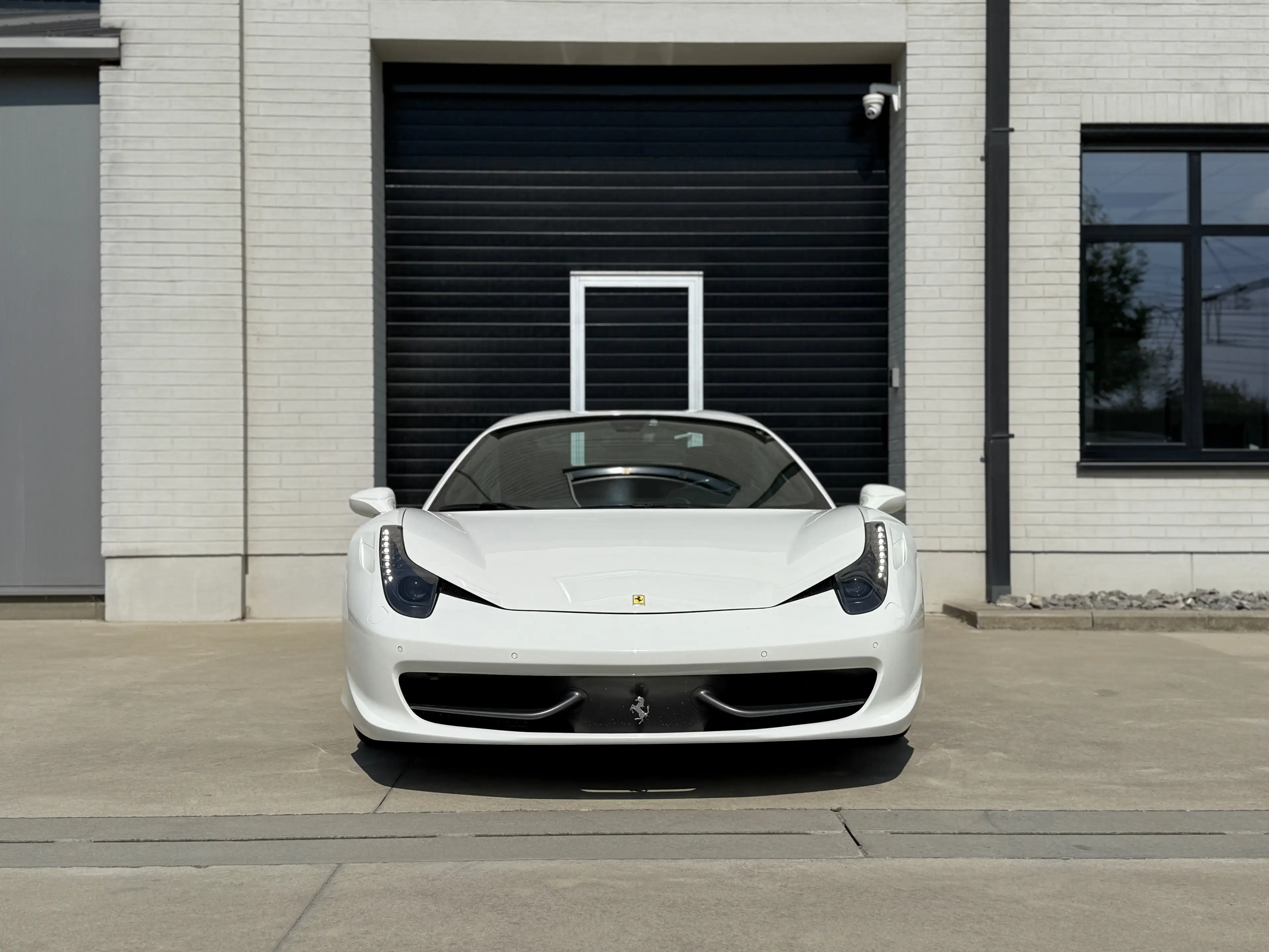 Ferrari 458 Spider 4.5i V8 — photo 5