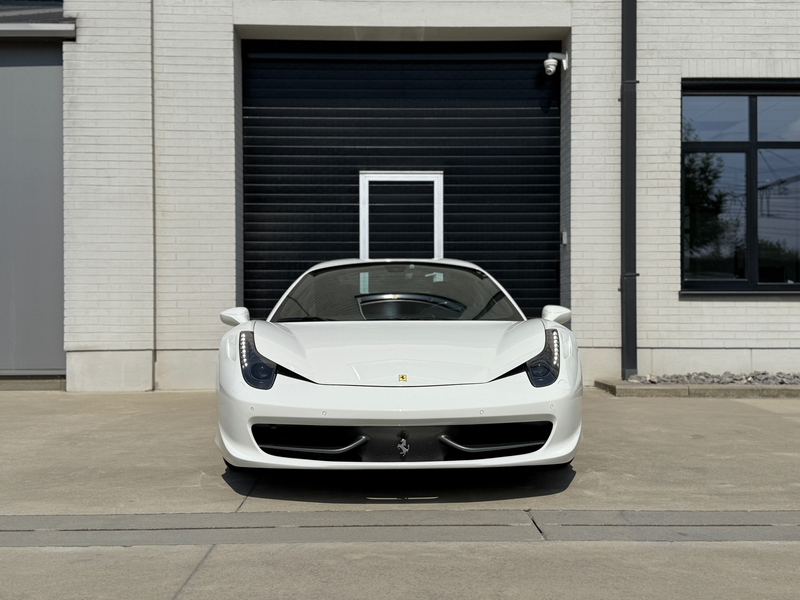 Ferrari 458 Spider 4.5i V8 — photo 5