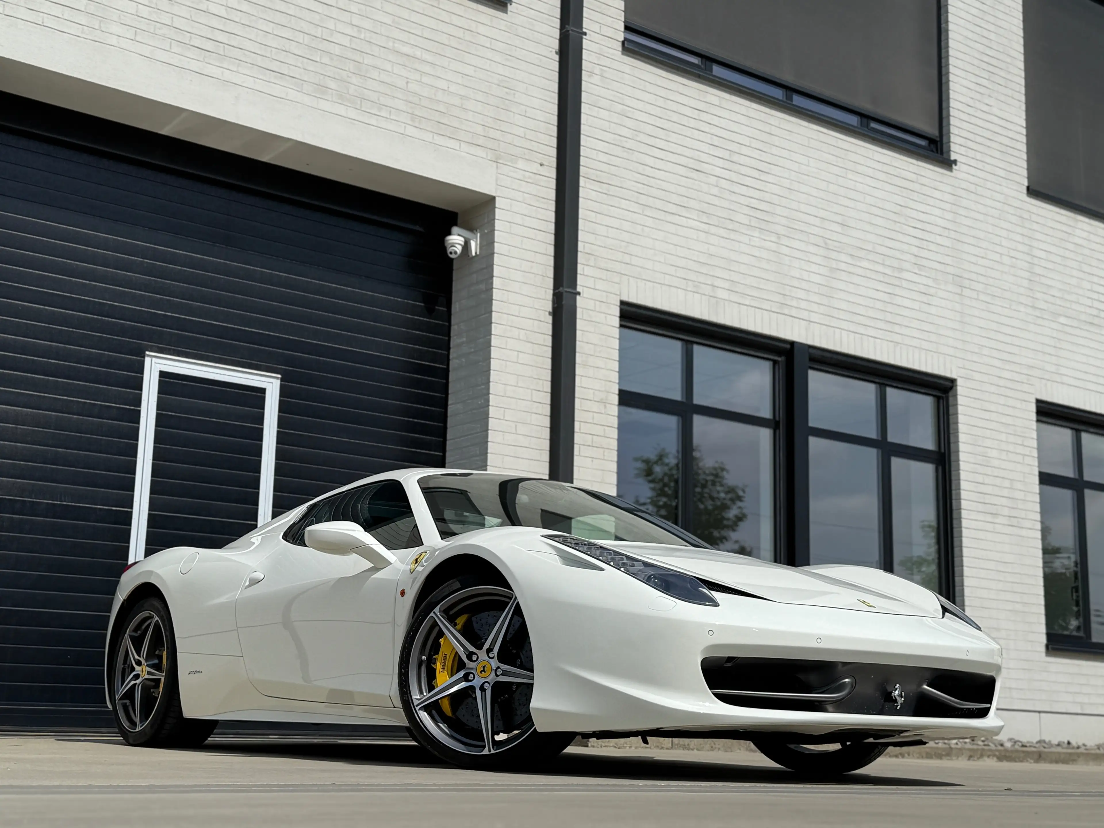 Ferrari 458 Spider 4.5i V8 — photo 4