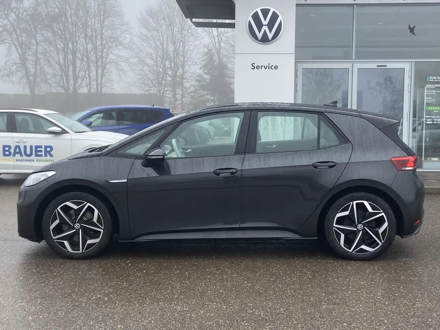 Volkswagen ID.3 PRO-S 82 kWh CCS+APP-CONNECT+SHZ+19"+PDC+NA Grau - 2