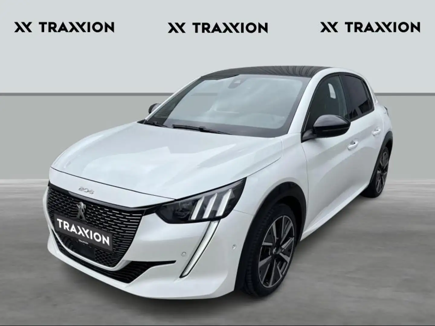 Peugeot 208 GT Line - AUTOMAAT Alb - 1