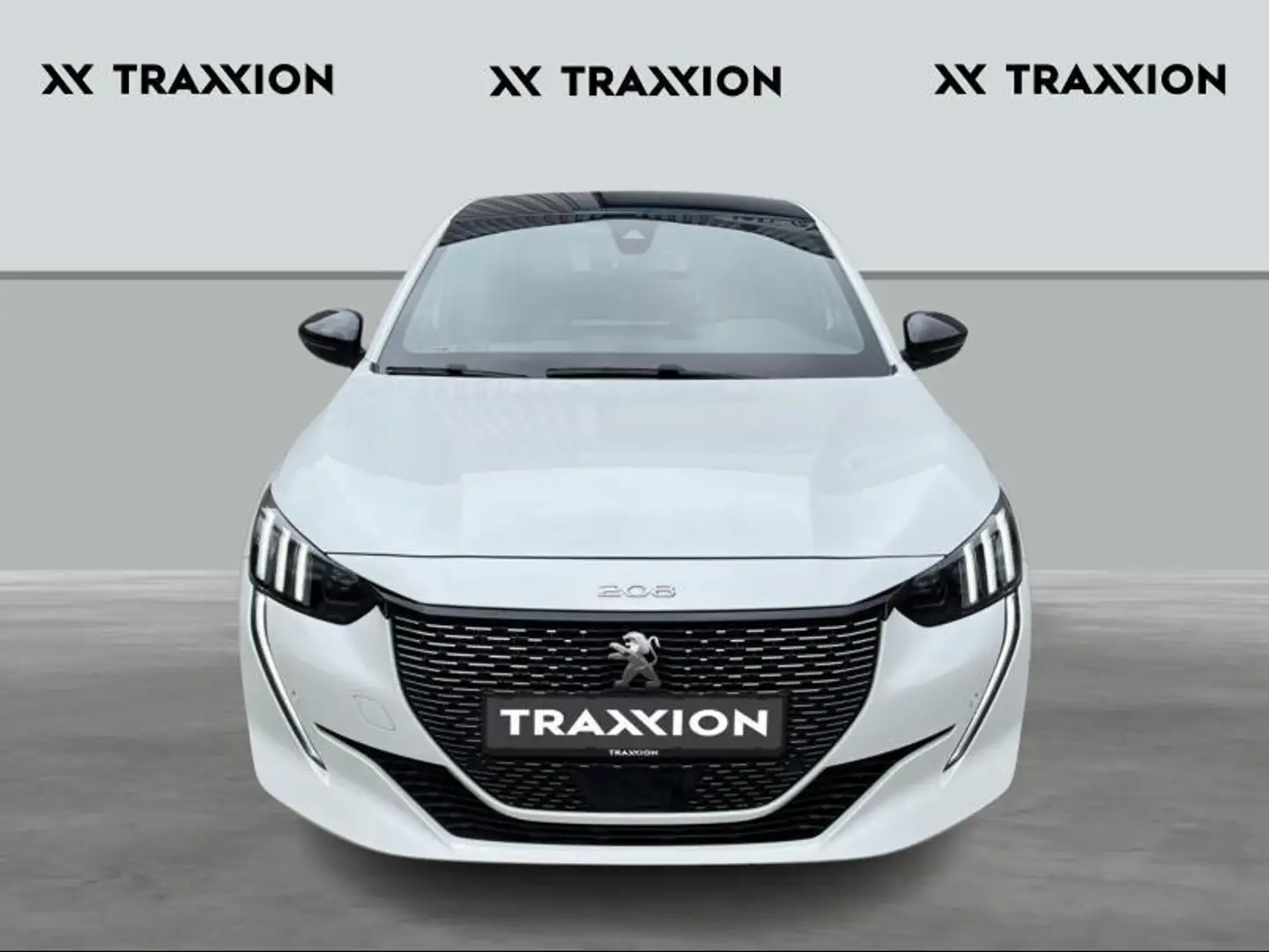 Peugeot 208 GT Line - AUTOMAAT Alb - 2