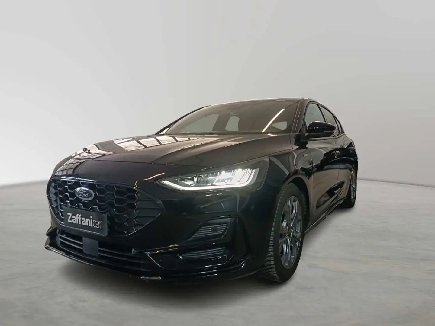 Ford Focus 1.5 EcoBlue 115 CV automatico 5p. ST-Line Nero - 2