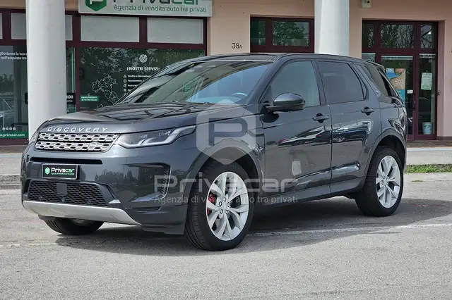 Land Rover Discovery Sport Discovery Sport 2.0 Si4 200 CV AWD Auto R-Dynamic SE