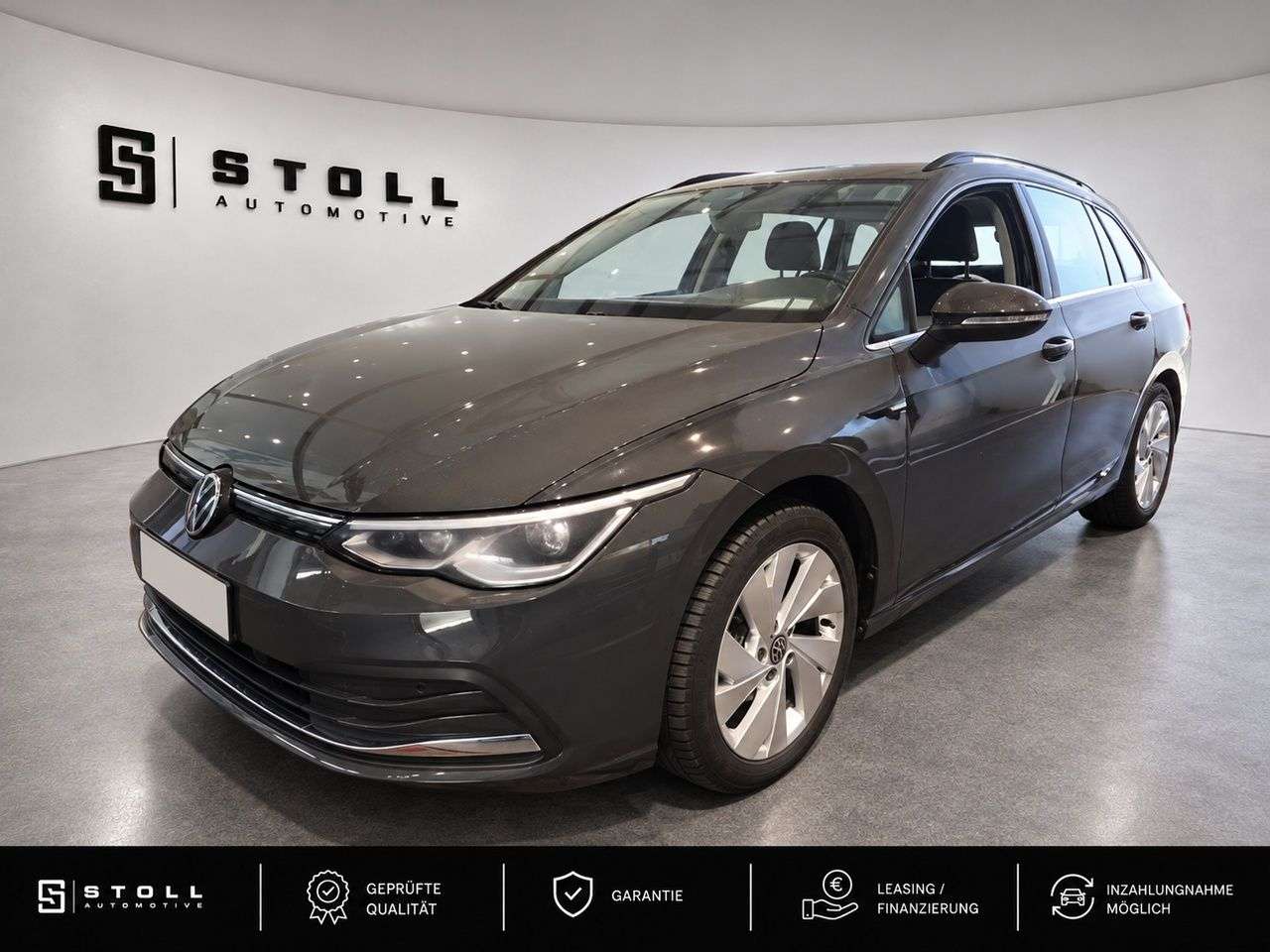 Volkswagen Golf — Volkswagen Golf VIII Variant 1.5 eTSI Style DSG Navi ACC