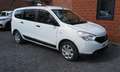 Dacia Lodgy 1.5dCi 7pl eu6 AUCUN PAPIERS!!pour pièces Blanc - thumbnail 1
