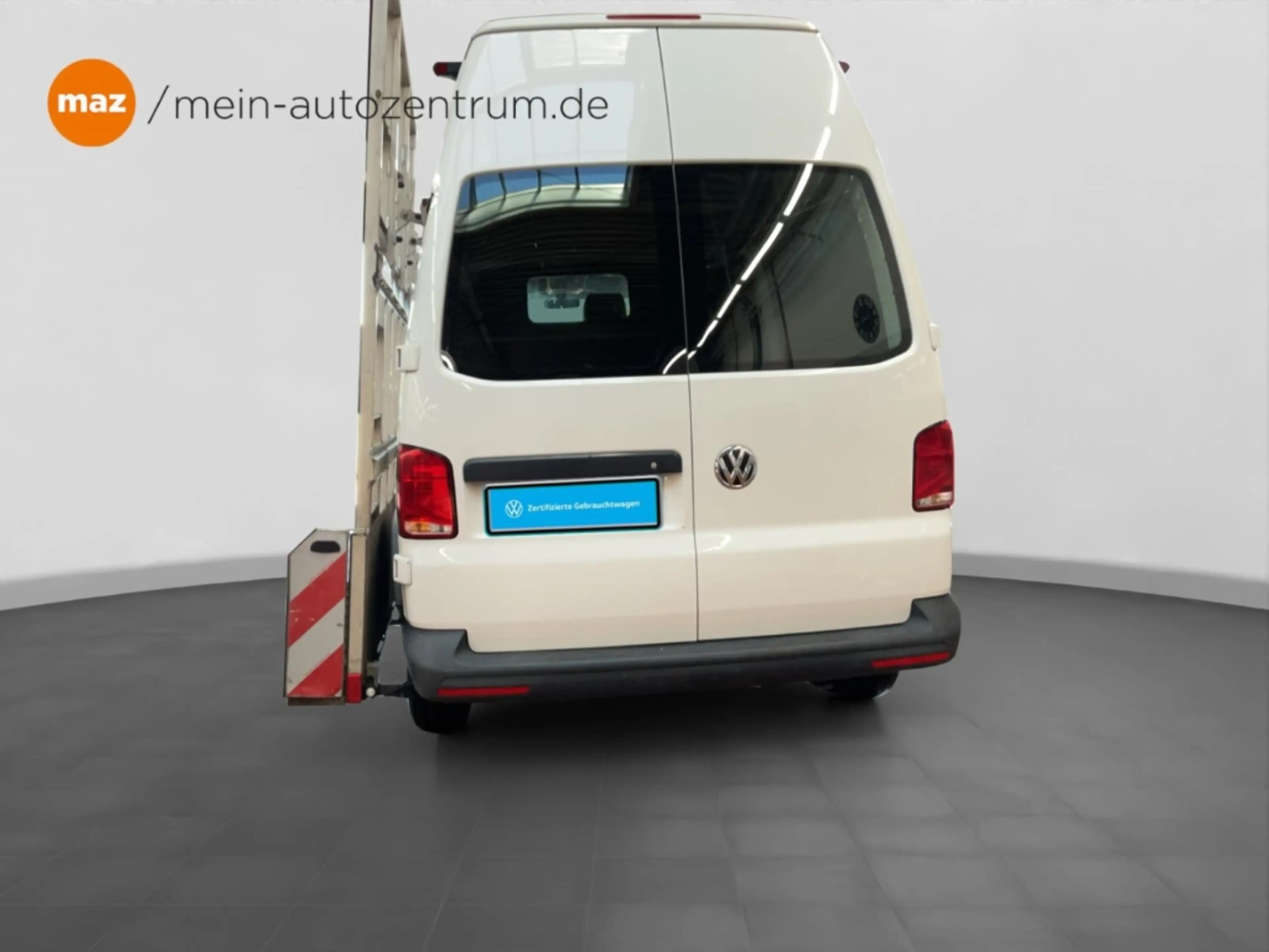 Volkswagen T6.1 Transporter Hochraum Kasten 2.0 TDI Klima Radio ESP uvm. — photo 4