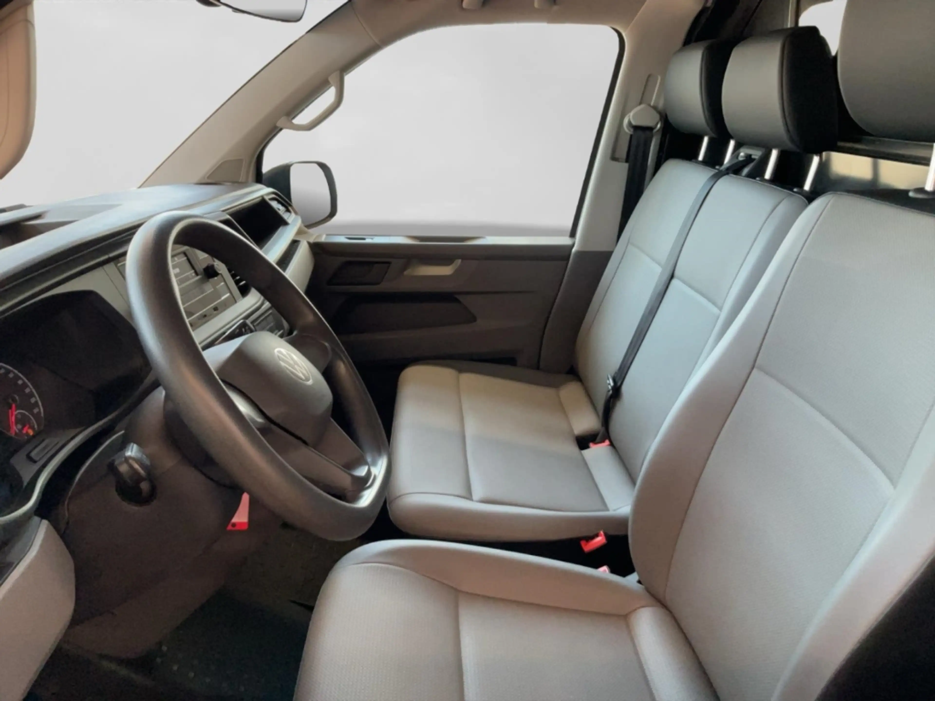 Volkswagen T6.1 Transporter Hochraum Kasten 2.0 TDI Klima Radio ESP uvm. — photo 7