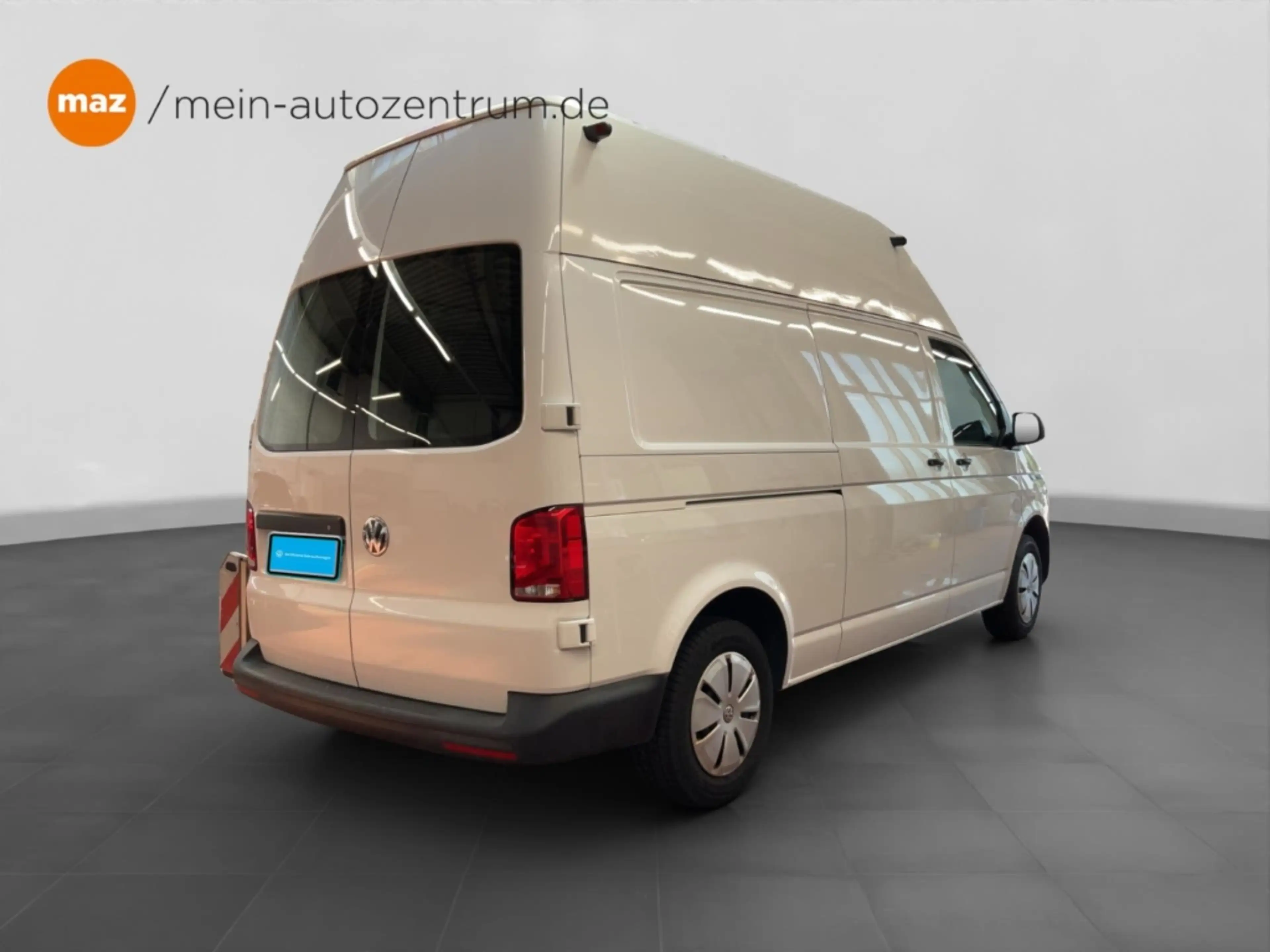 Volkswagen T6.1 Transporter Hochraum Kasten 2.0 TDI Klima Radio ESP uvm. — photo 5