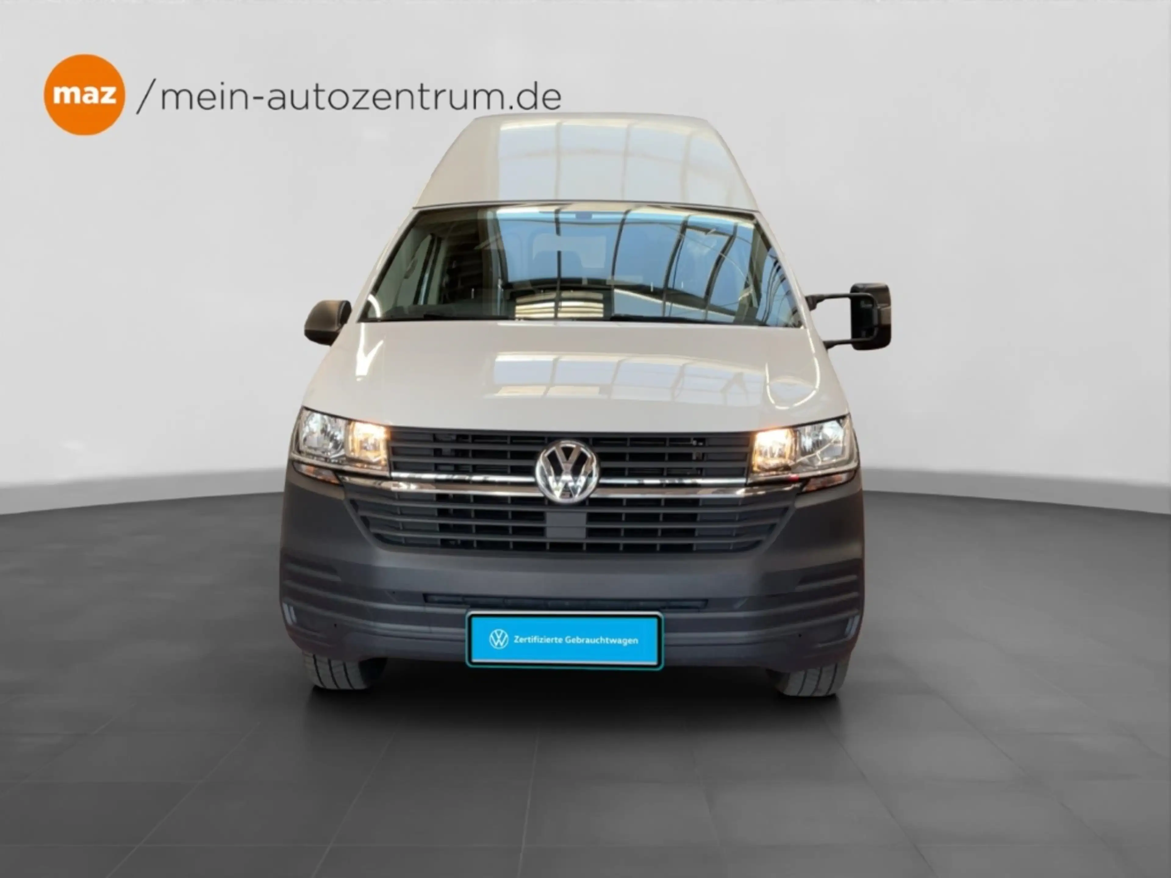 Volkswagen T6.1 Transporter Hochraum Kasten 2.0 TDI Klima Radio ESP uvm. — photo 2