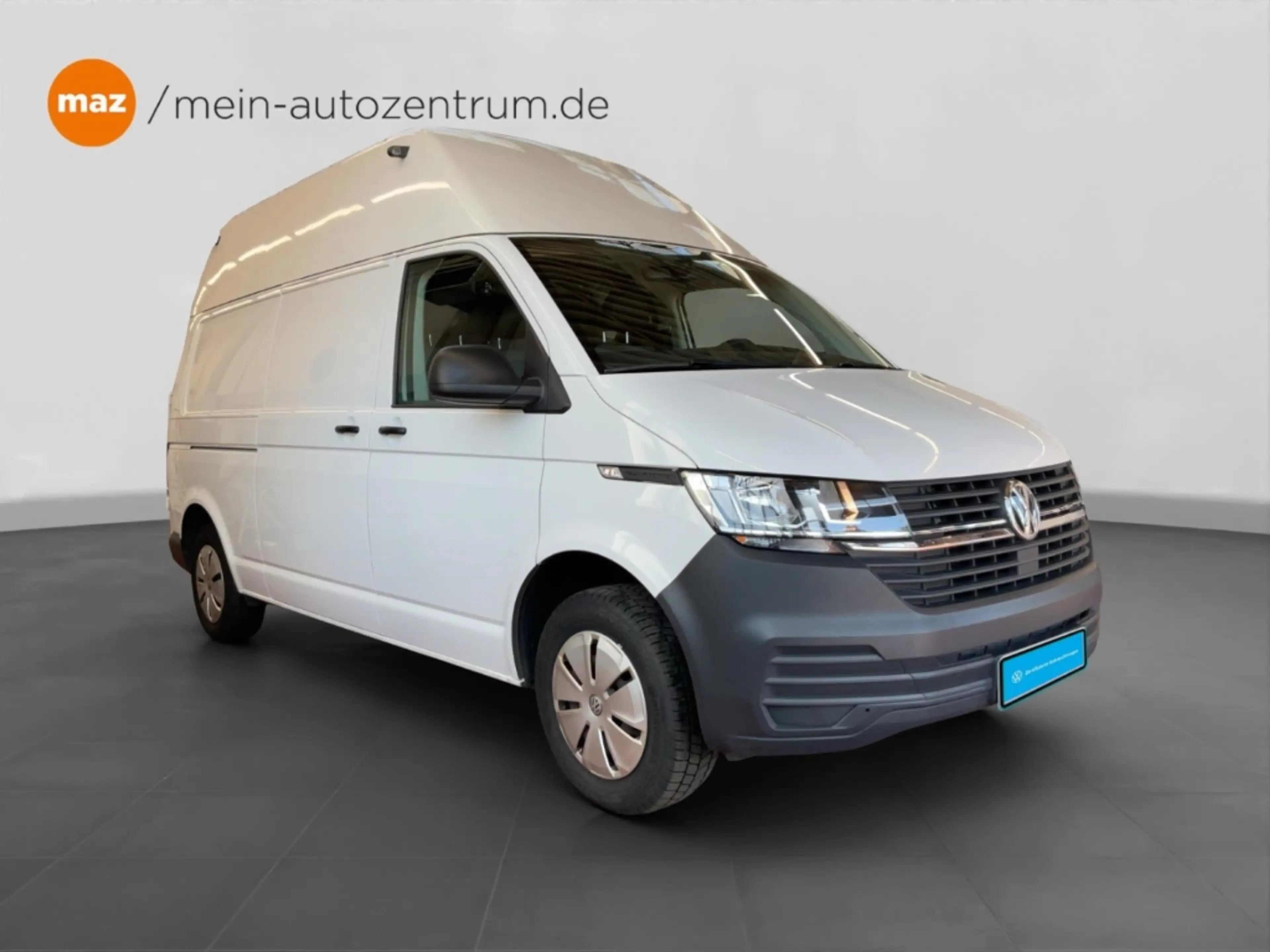 Volkswagen T6.1 Transporter Hochraum Kasten 2.0 TDI Klima Radio ESP uvm. — photo 6