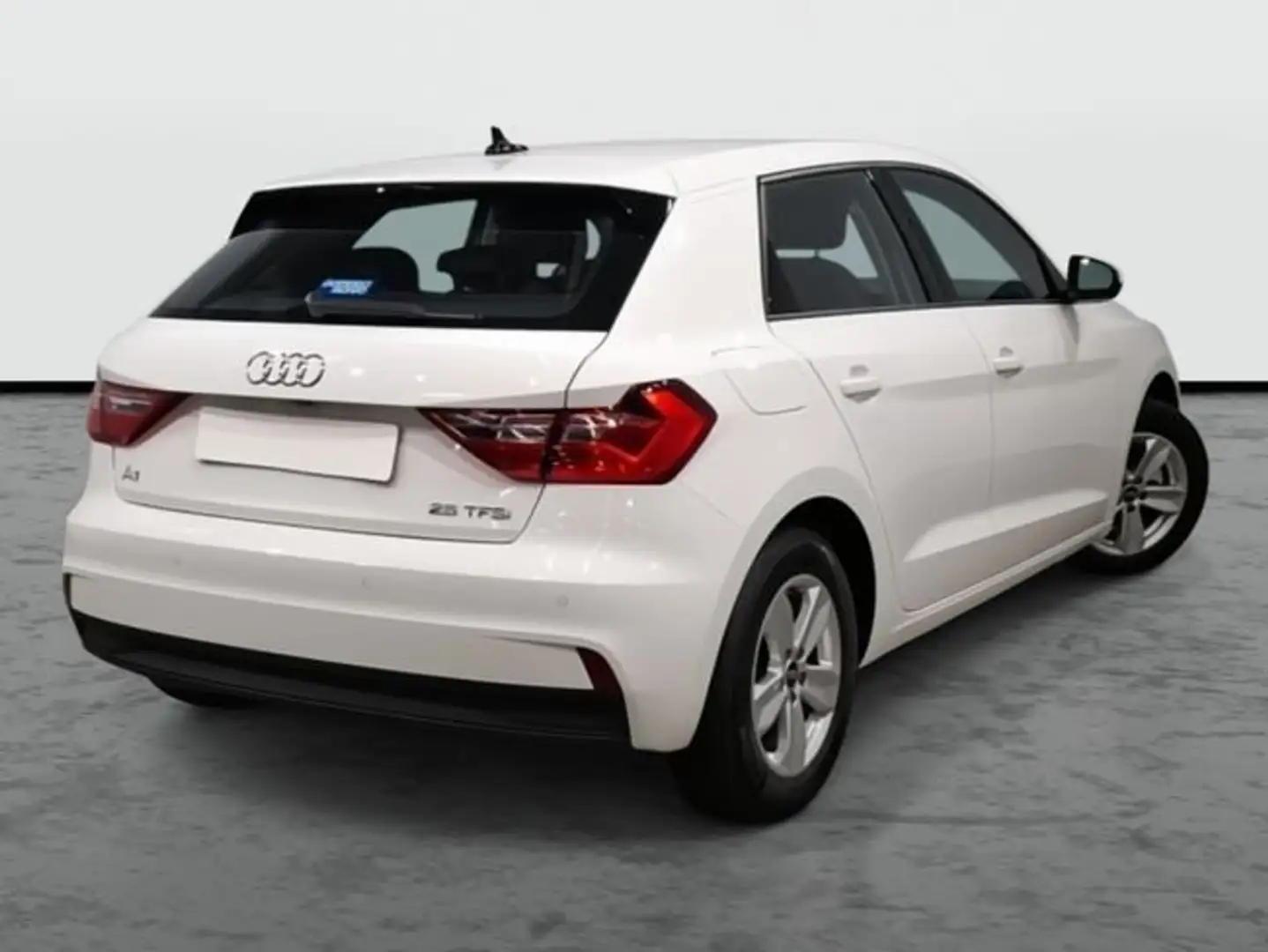 Audi A1 Sportback 25 TFSI Epic Edition Blanco - 2