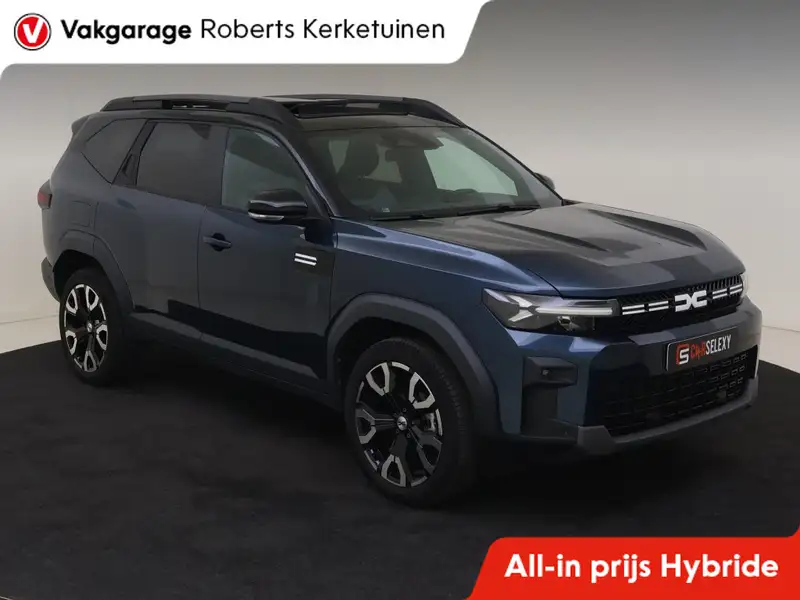 DACIA Bigster