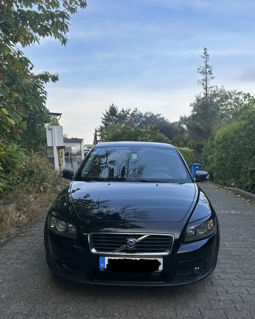 Volvo C30 1.6 Schwarz - 1
