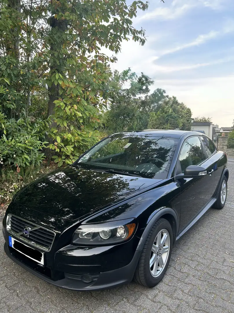 Volvo C30 1.6 Schwarz - 2