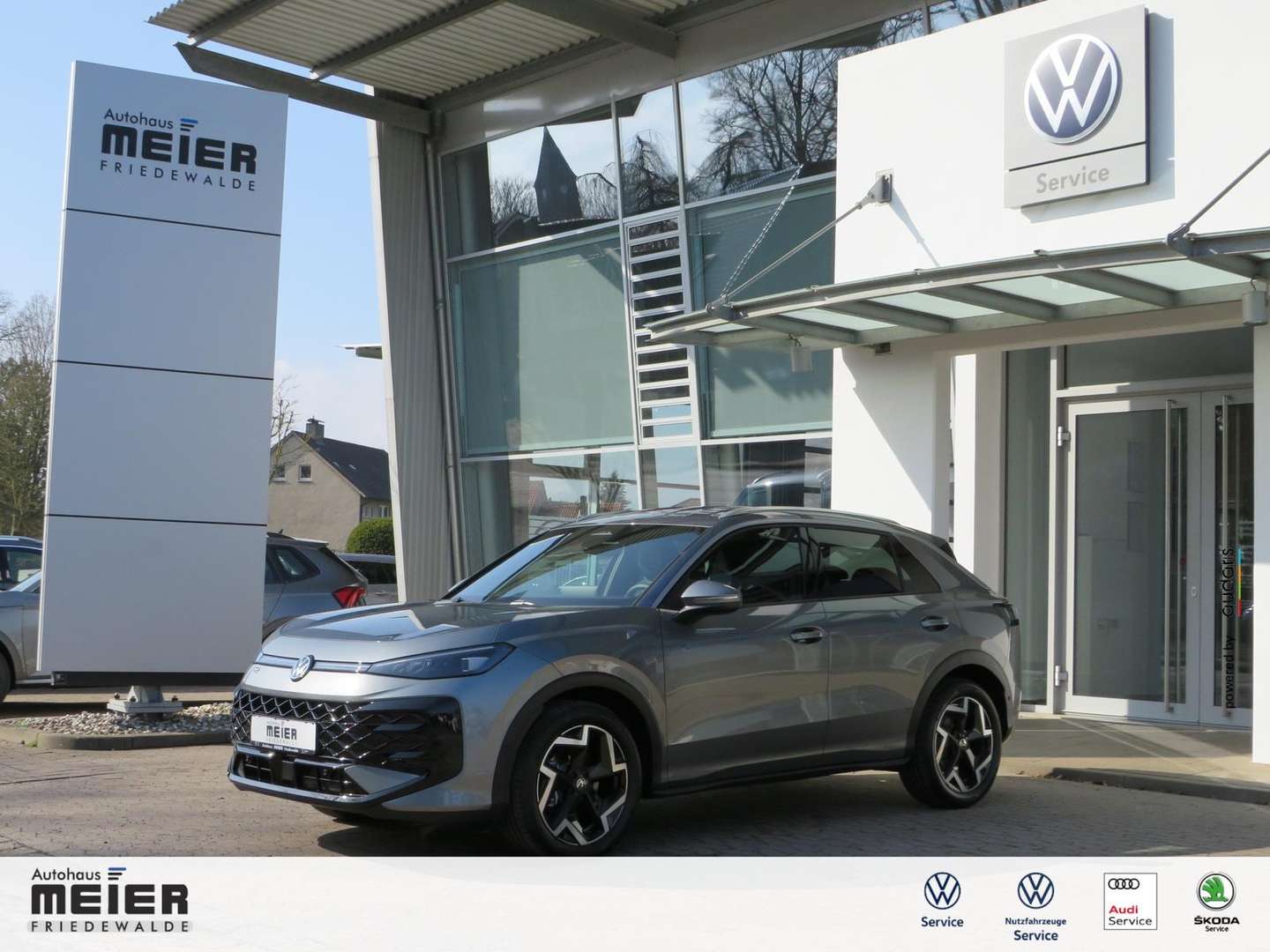 Volkswagen T-Roc R-Line -  - Joinsteer - #3