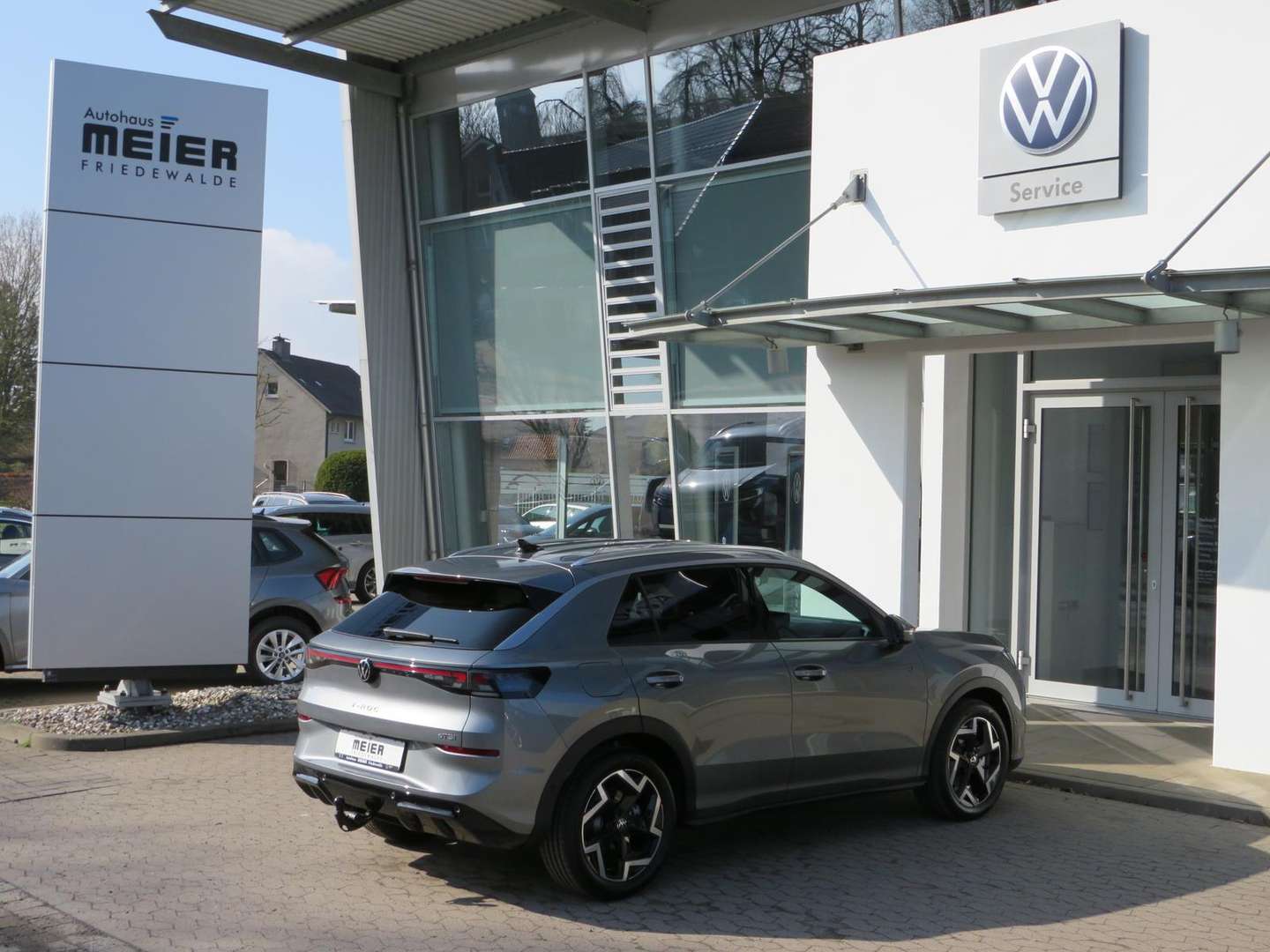 Volkswagen T-Roc R-Line -  - Joinsteer - #5