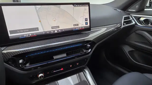 BMW I4 view 10