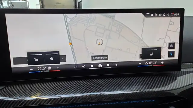 BMW I4 view 12