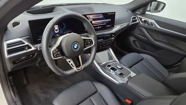 BMW I4 view 8