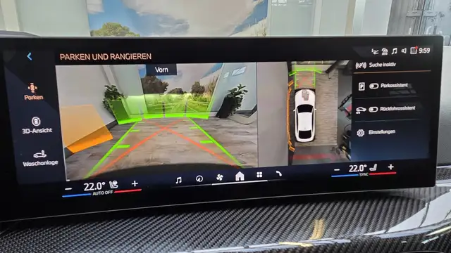 BMW I4 view 14