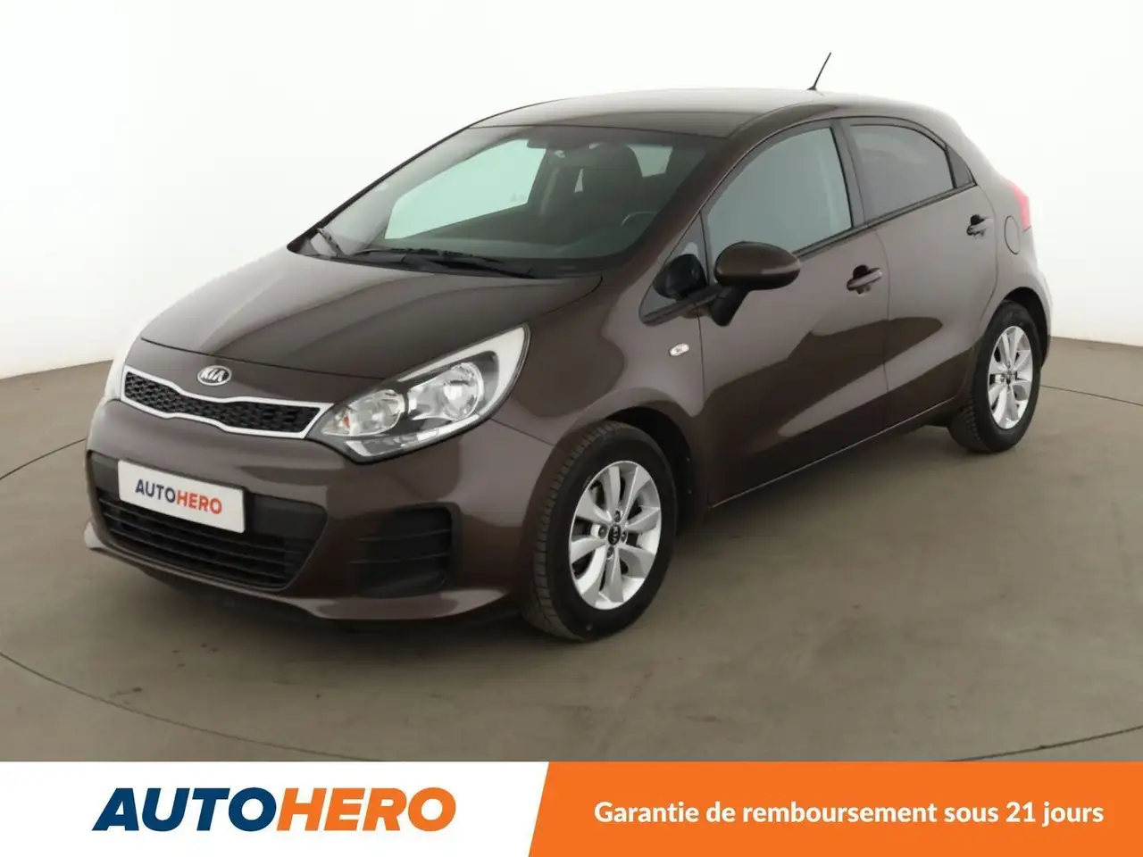 Kia Rio 1.2 ISG Active