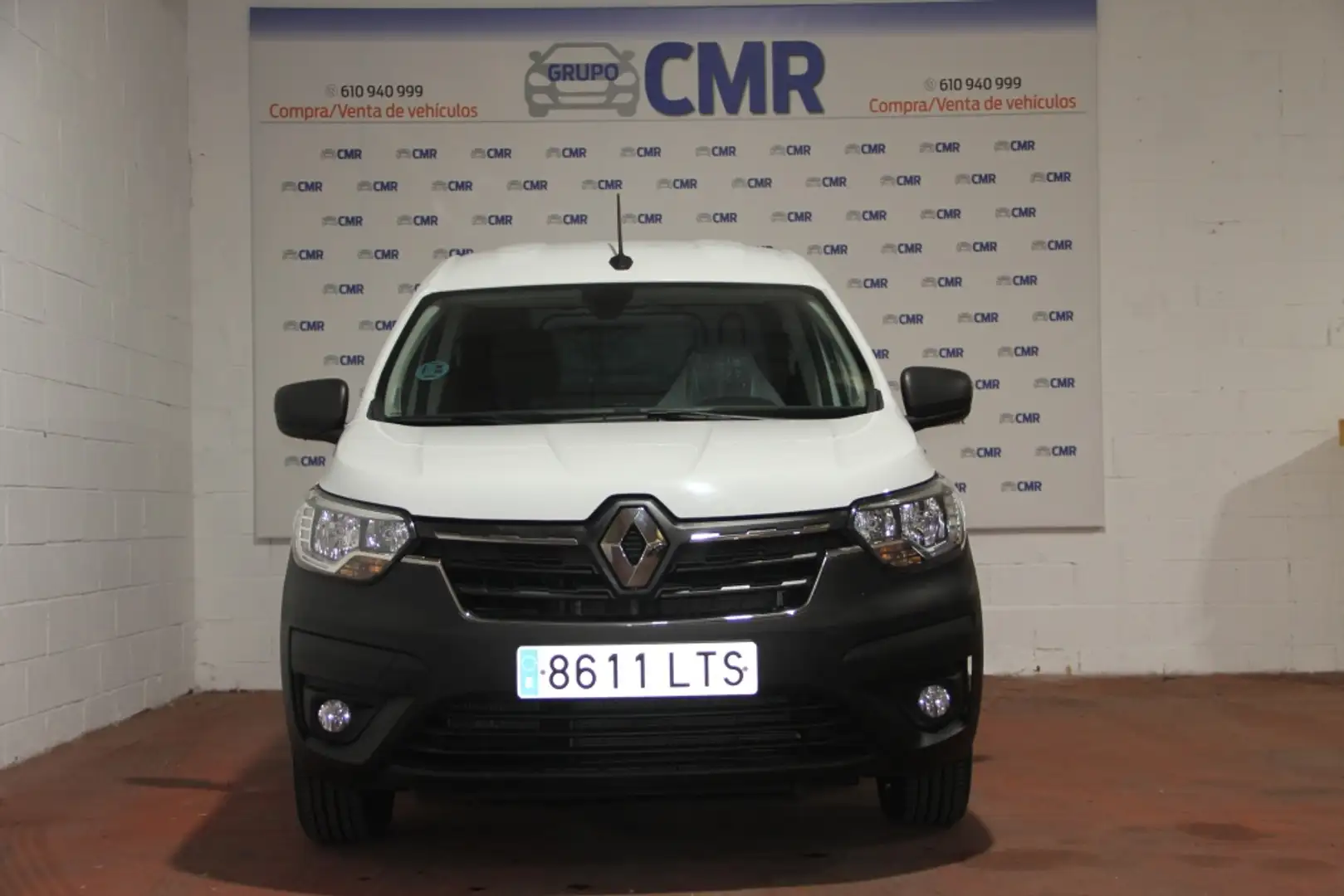 Renault Express 1.5 Blue dCi Confort 55kW Blanco - 2