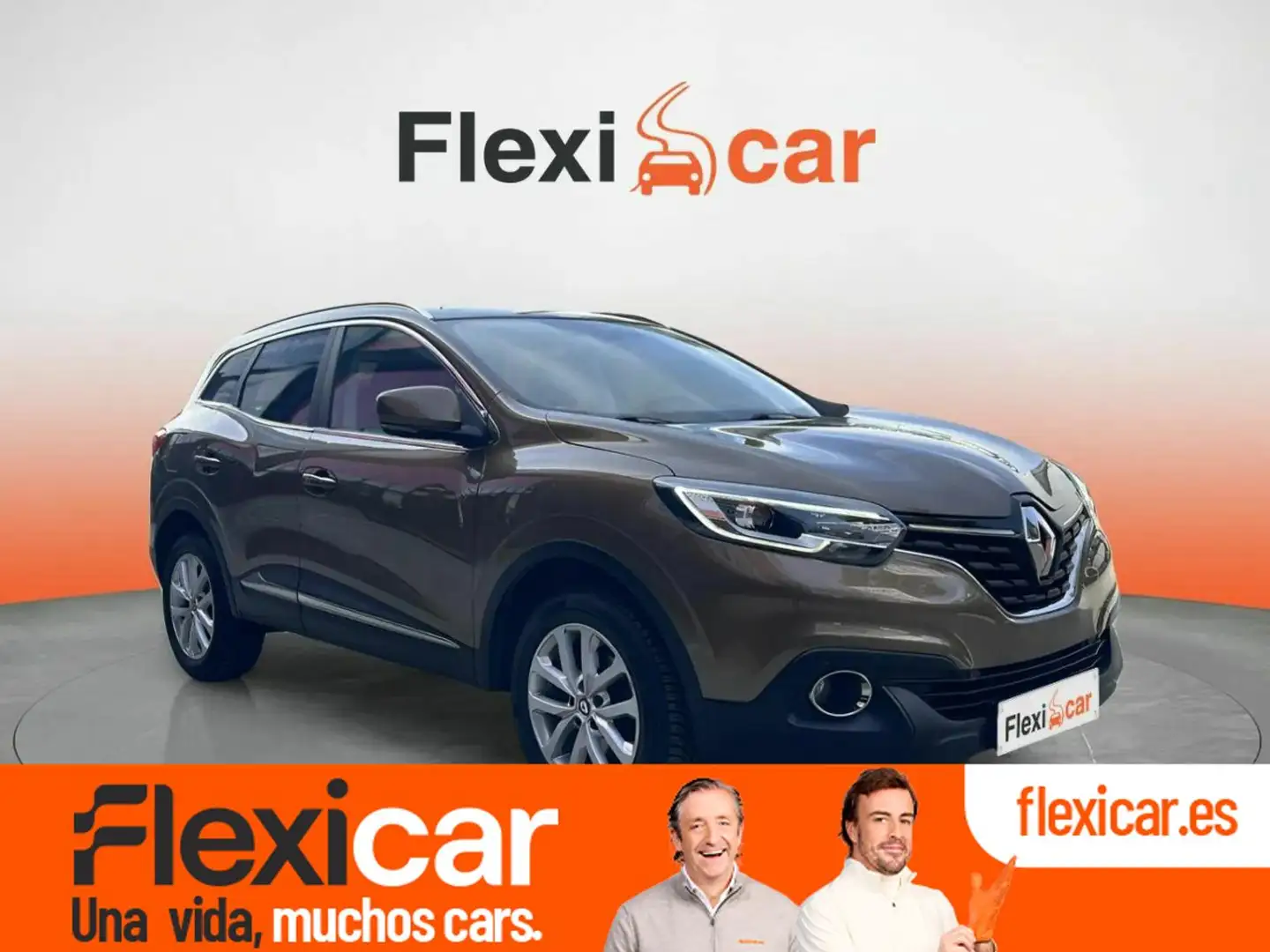 Renault Kadjar Limited TCe 97kW (130CV) - 1
