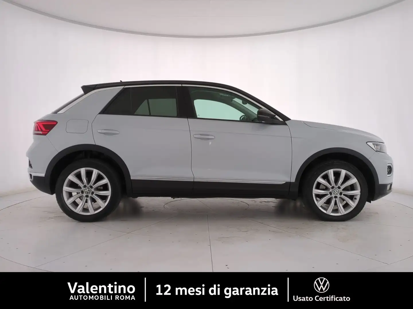 Volkswagen T-Roc 1.6 TDI SCR Advanced BlueMotion Technology Grijs - 2