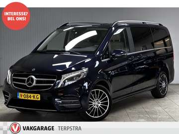 250d 4-MATIC Lang DC Avantgarde Edition AMG/ Autom