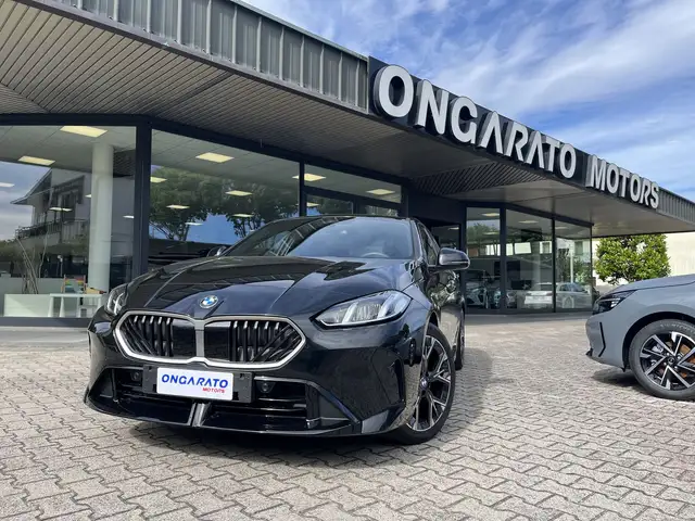 2025 BMW 1 Series in Black for sale