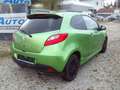 Mazda 2 Lim. 1.3 Impression Sport Klima Alu TÜV Neu Grün - thumbnail 4