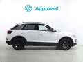 Volkswagen T-Roc 1.5 TSI Dark Line DSG7 110KW Blanco - thumbnail 3