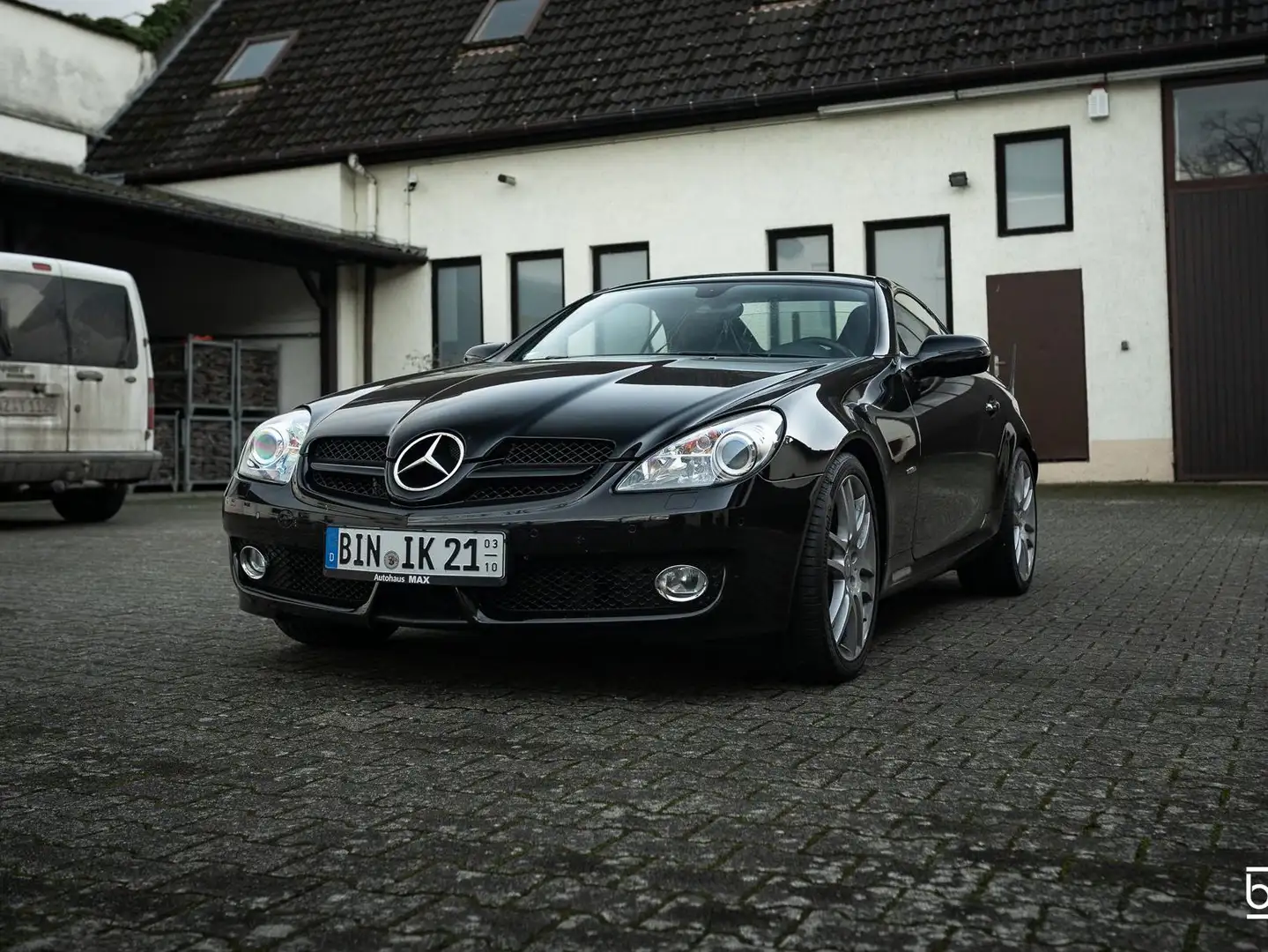 Mercedes-Benz SLK 200 SLK 200 Kompressor - 1