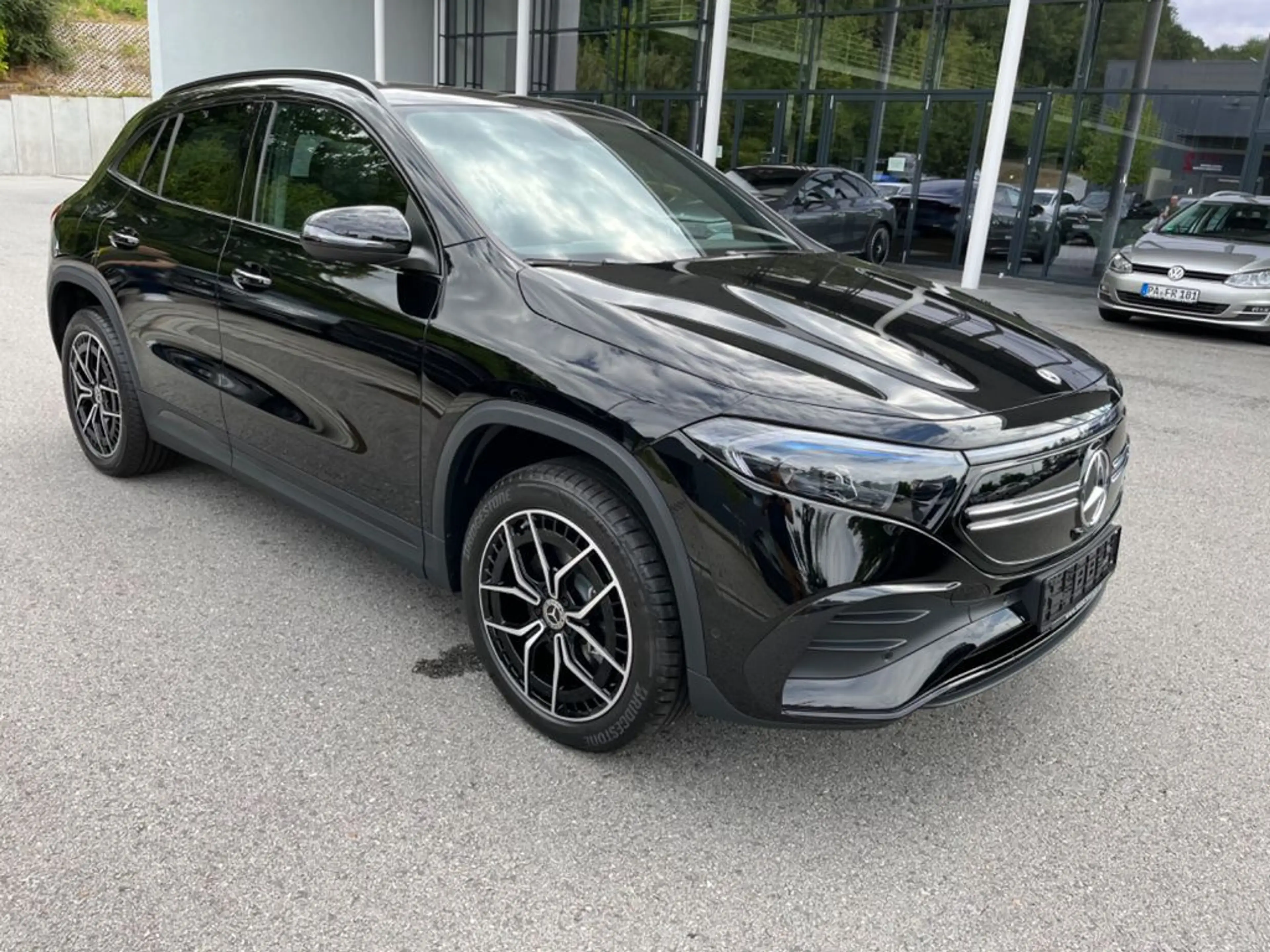 Mercedes-Benz EQA 250 EQA 250 (243.701) — photo 8