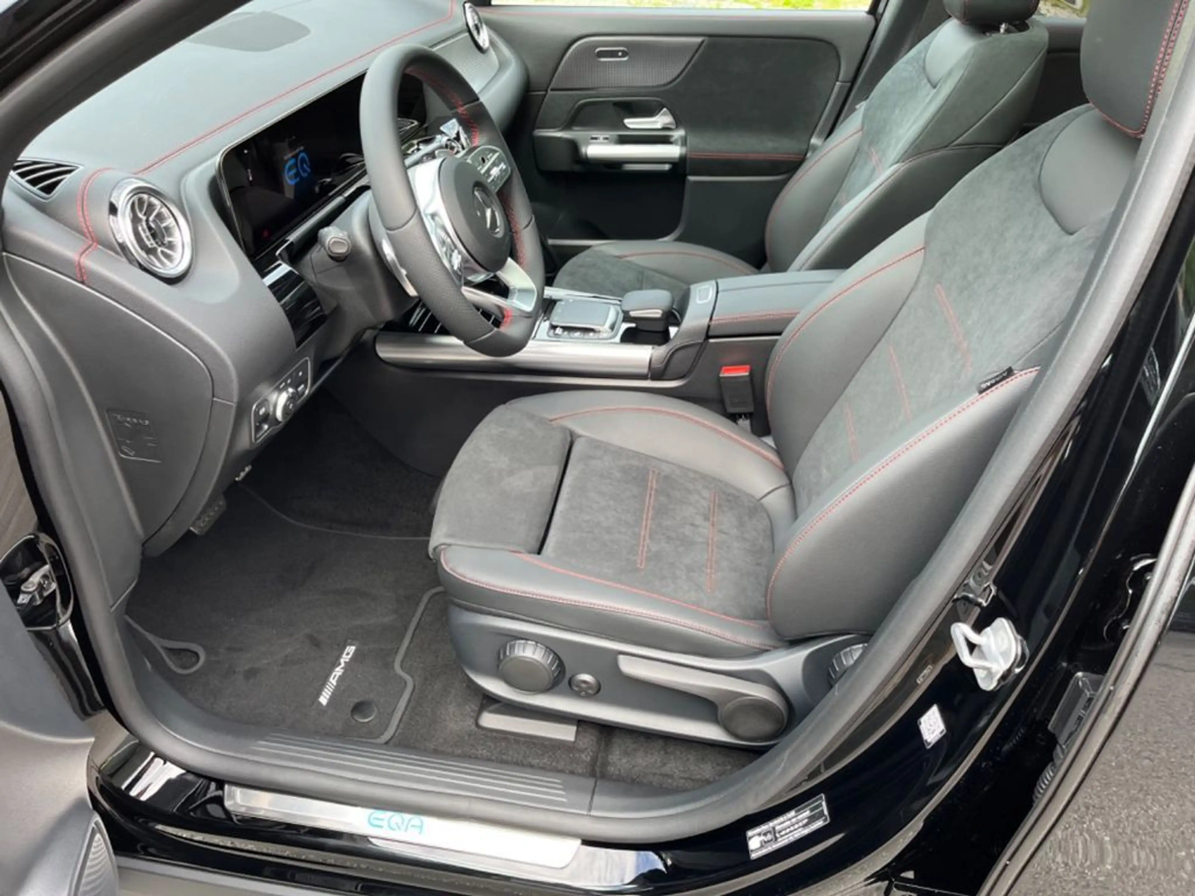 Mercedes-Benz EQA 250 EQA 250 (243.701) — photo 10
