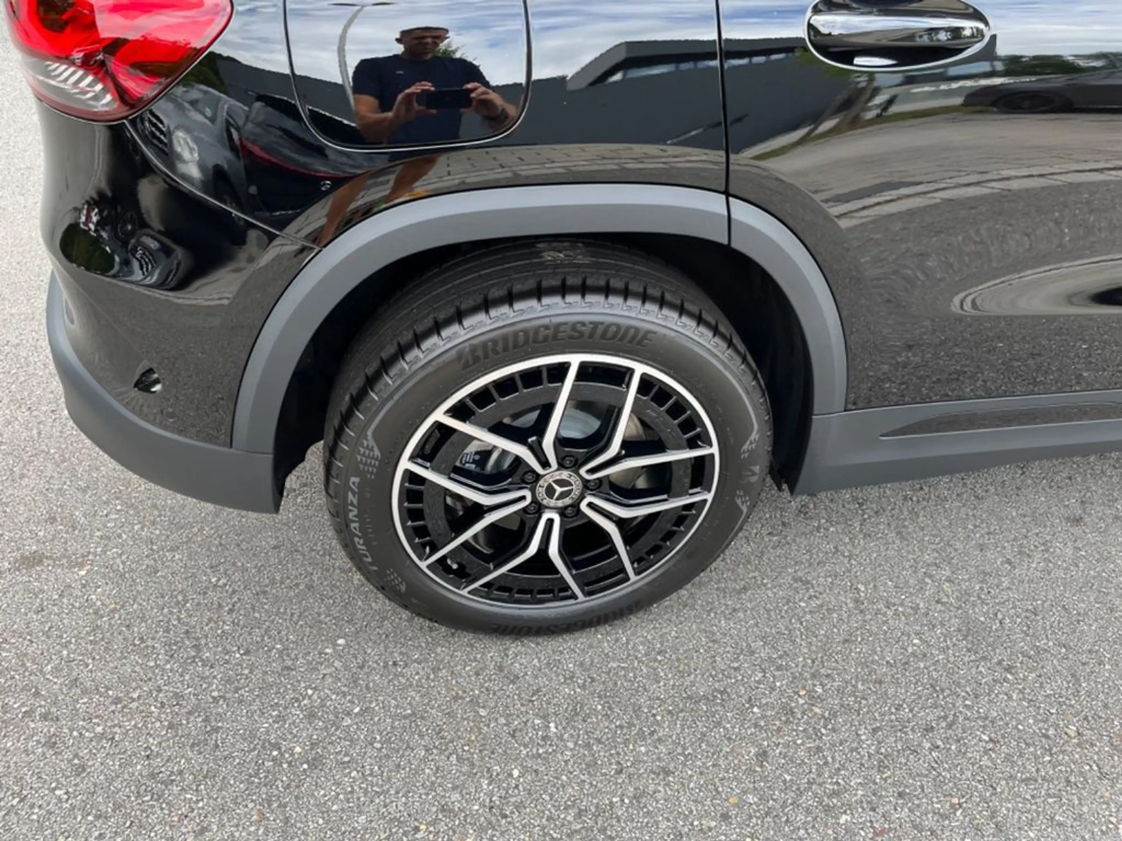 Mercedes-Benz EQA 250 EQA 250 (243.701) — photo 3
