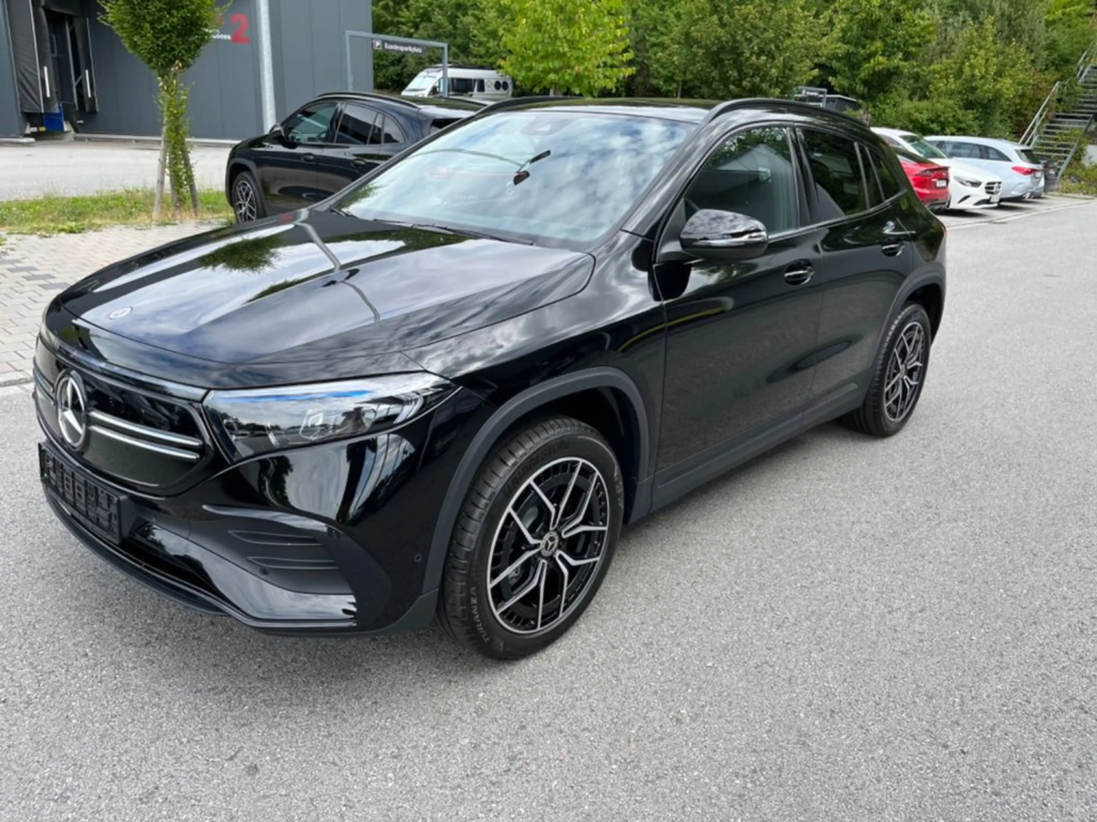 Mercedes-Benz EQA 250 EQA 250 (243.701) — photo 2
