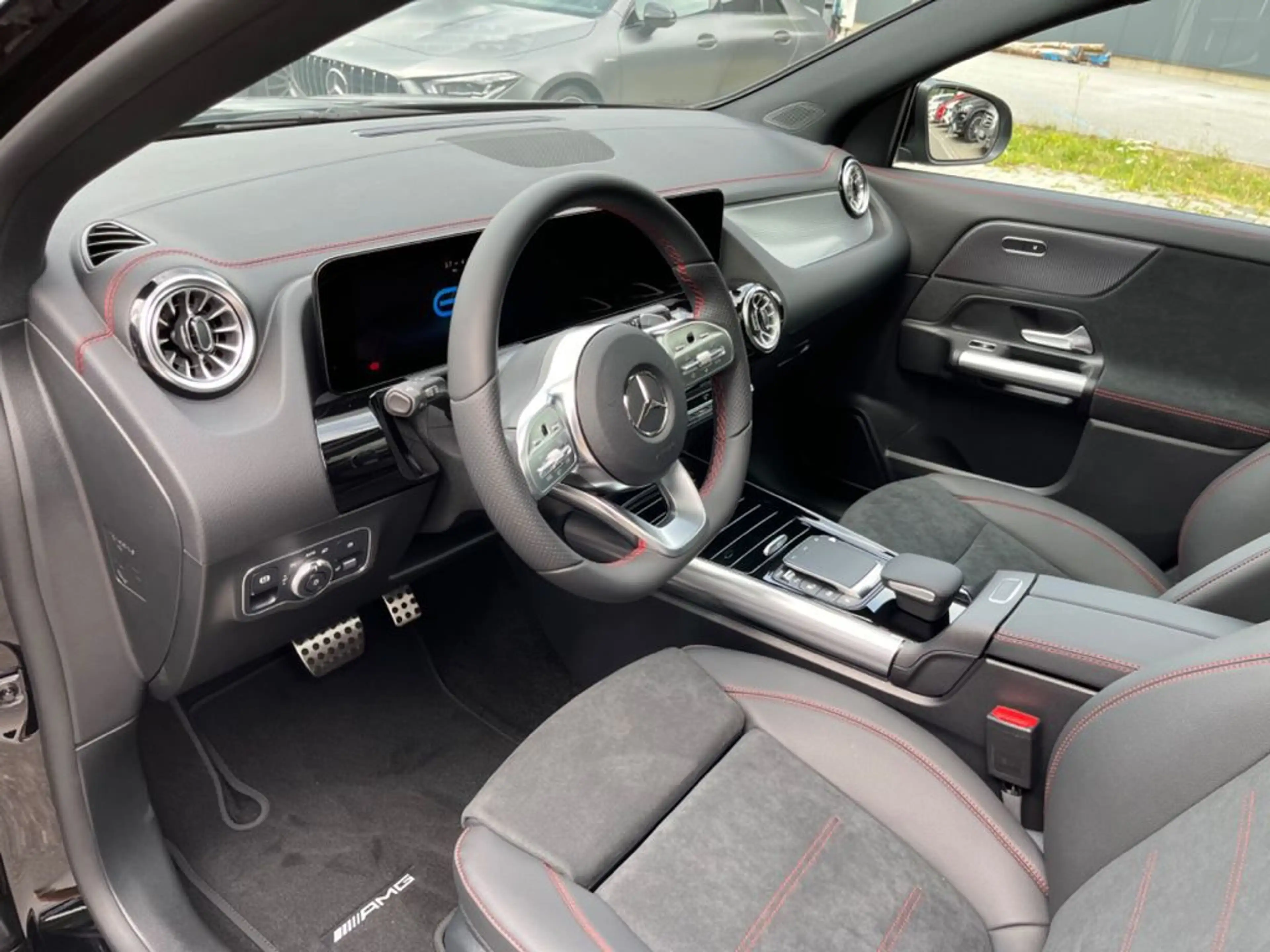 Mercedes-Benz EQA 250 EQA 250 (243.701) — photo 12