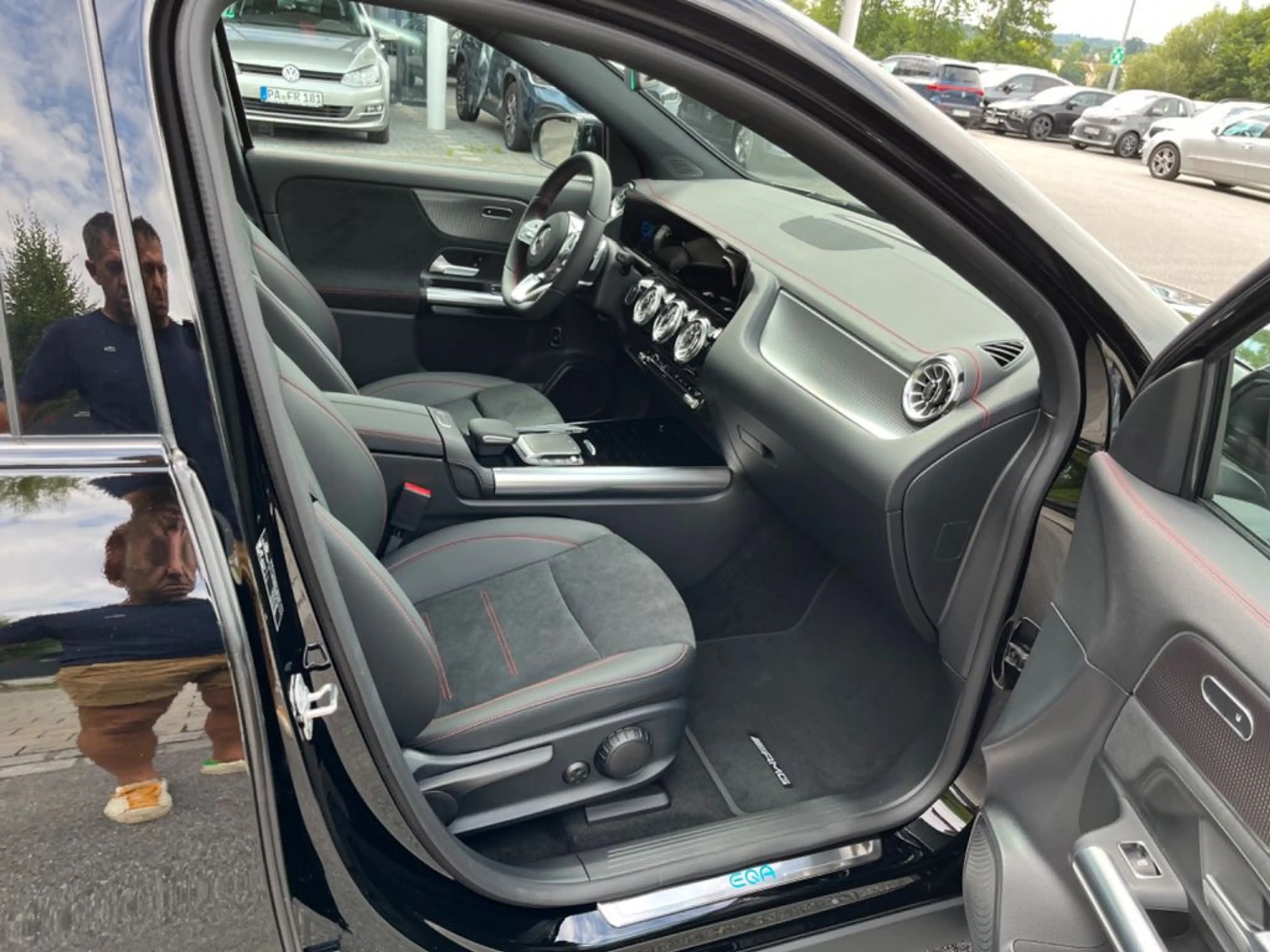 Mercedes-Benz EQA 250 EQA 250 (243.701) — photo 14