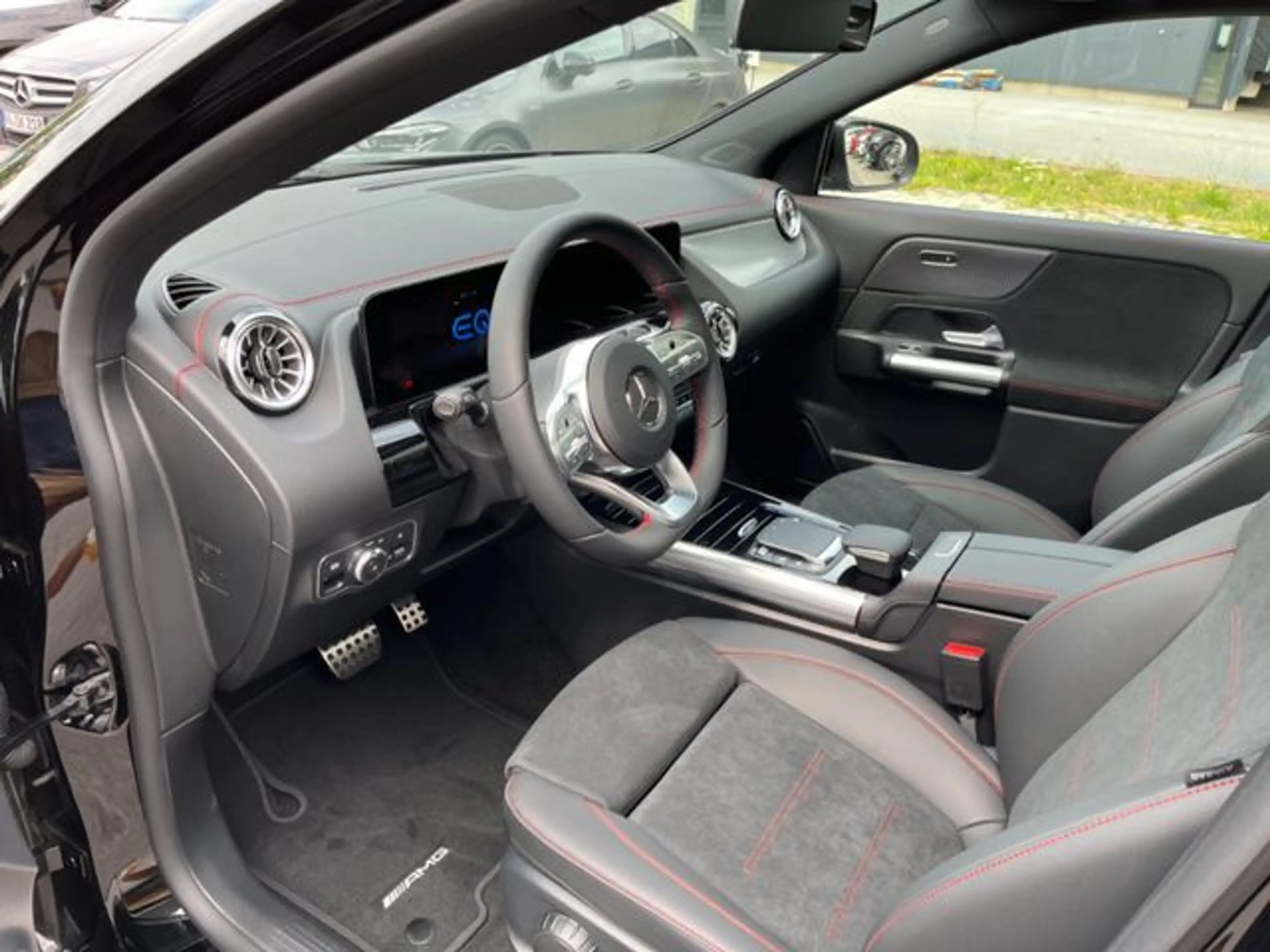 Mercedes-Benz EQA 250 EQA 250 (243.701) — photo 9