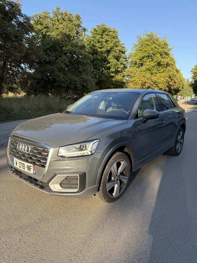 Audi Q2 35 TFSI COD 150 S tronic 7 Business line - 1